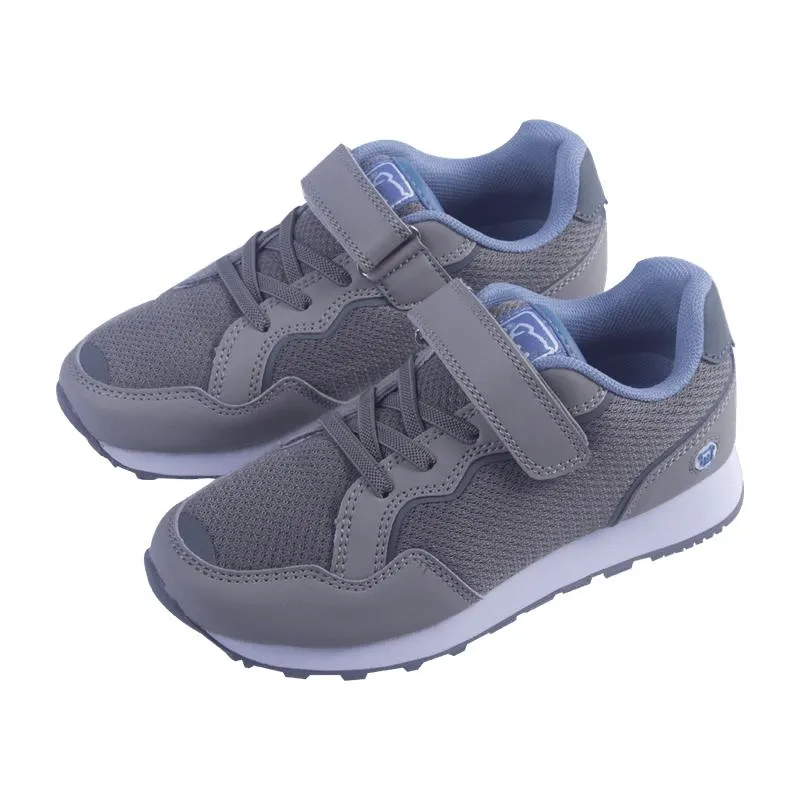 Zapatillas Niño Gris