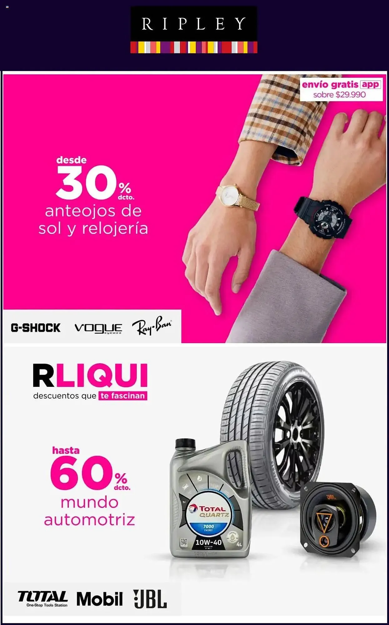 Catálogo de Catálogo Ripley 2 de enero al 16 de enero 2025 - Página 4