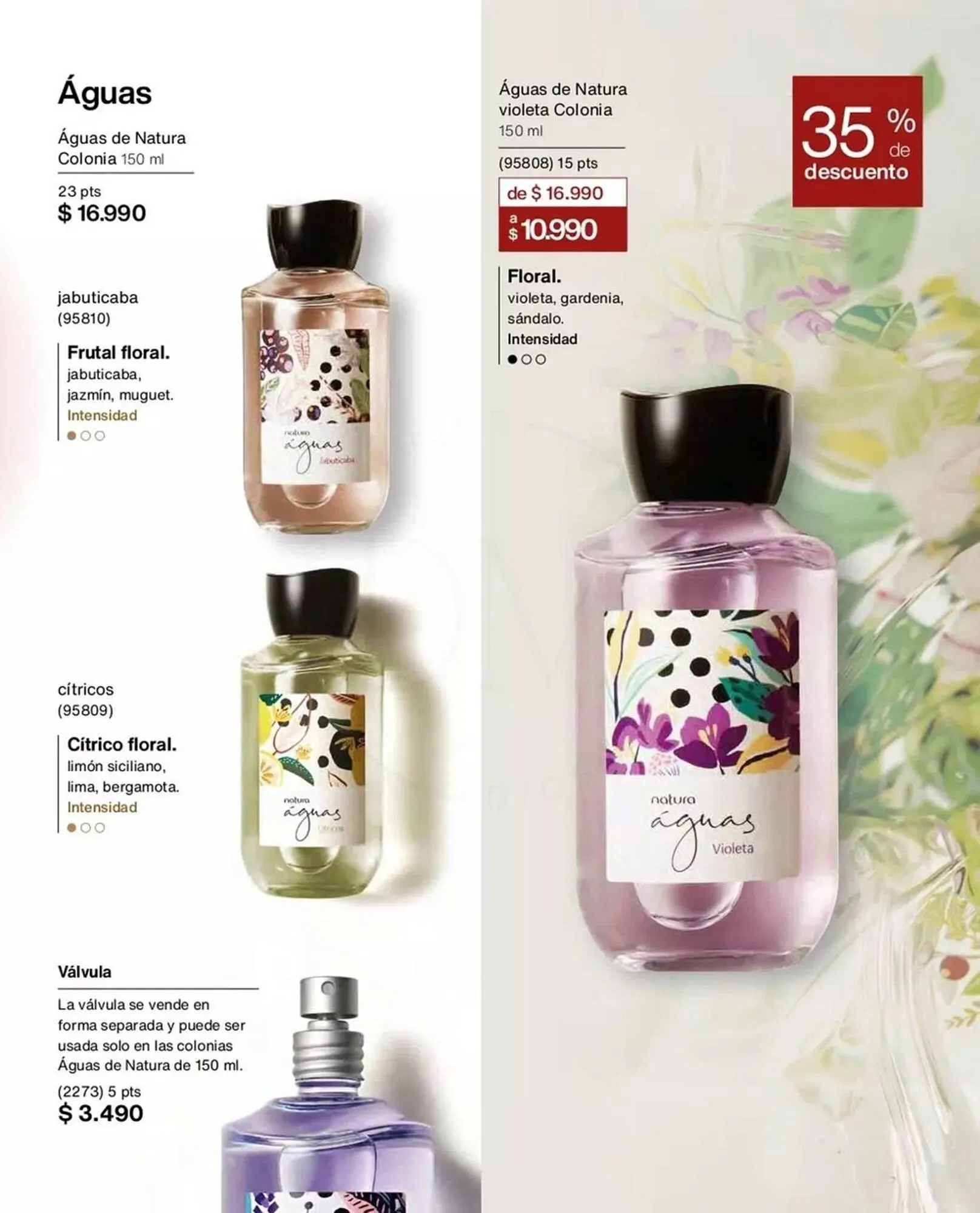 Catálogo de Catálogo Natura 1 de diciembre al 31 de diciembre 2025 - Página 45