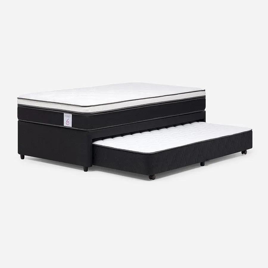 Diván Cama New Style 6 de 1,5 Plazas 105 x 200 cm