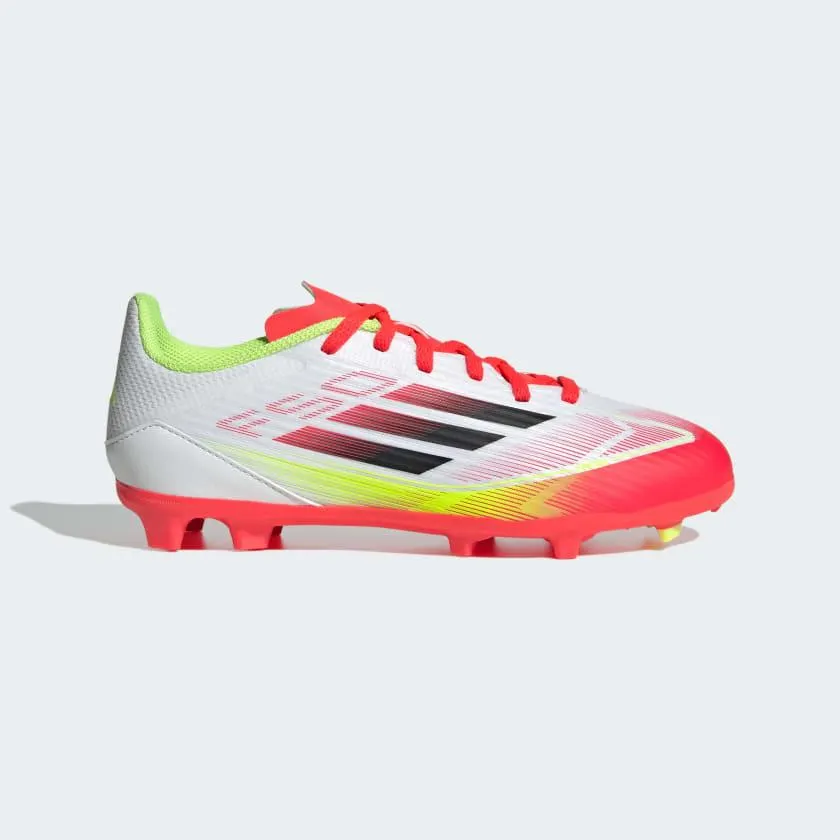 Zapatos de Fútbol F50 League Firm/Multi-Terreno Niños