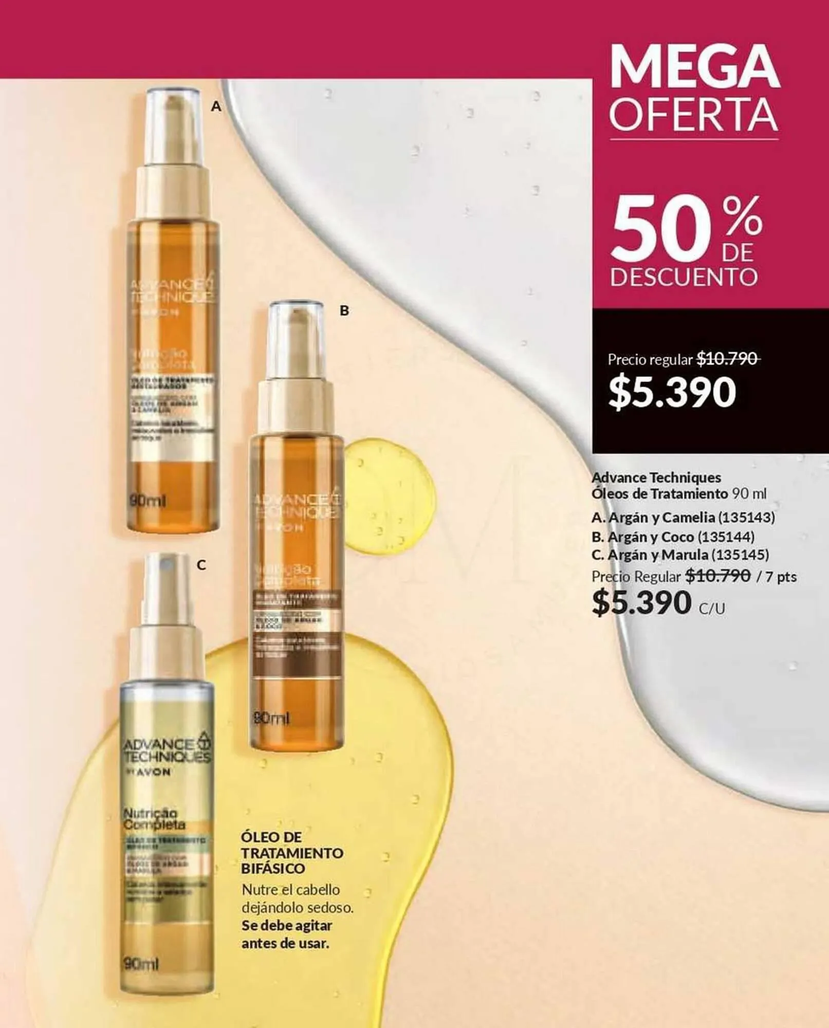 Catálogo de Catálogo Avon 21 de agosto al 1 de noviembre 2025 - Página 147