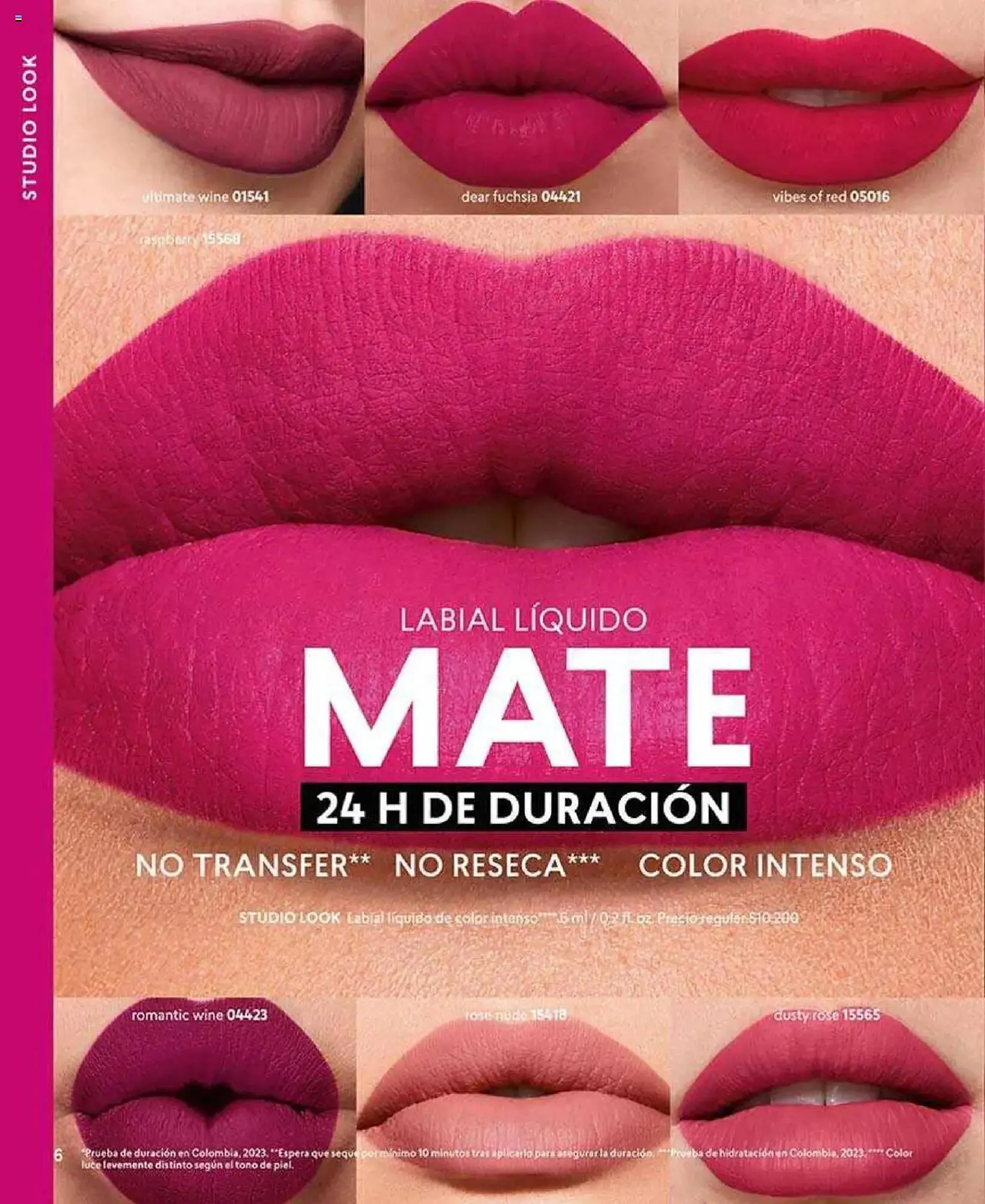 Catálogo de Catálogo Cyzone 1 de abril al 16 de abril 2025 - Página 118