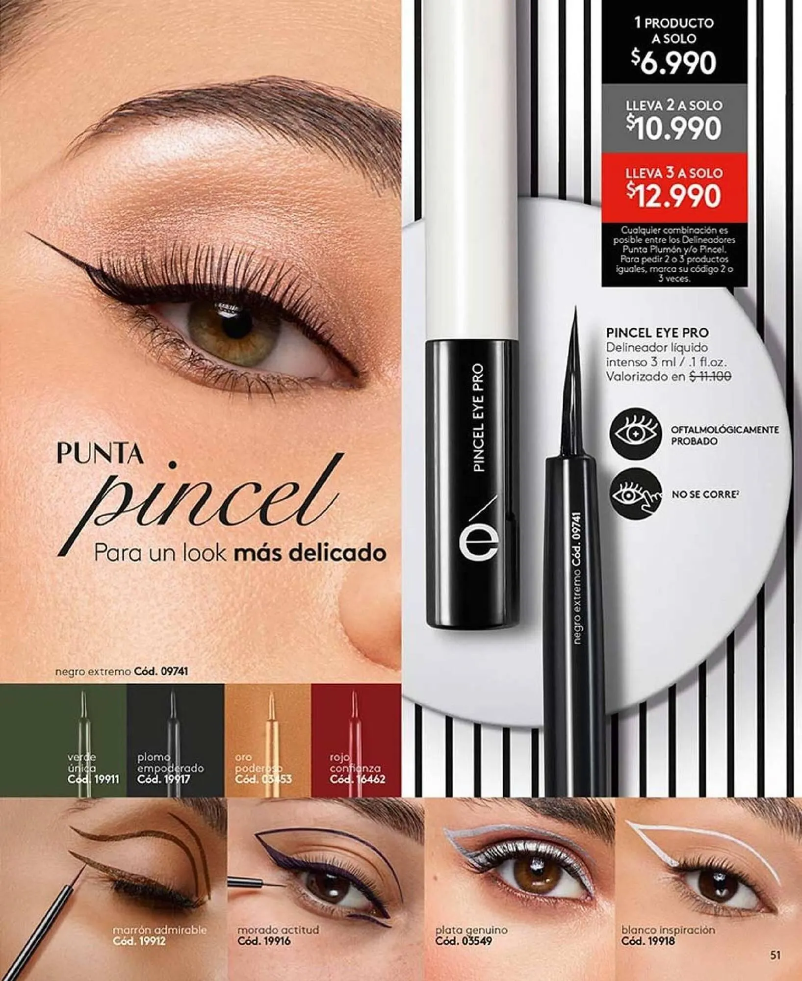 Catálogo de Catálogo Ésika 1 de septiembre al 31 de octubre 2025 - Página 51