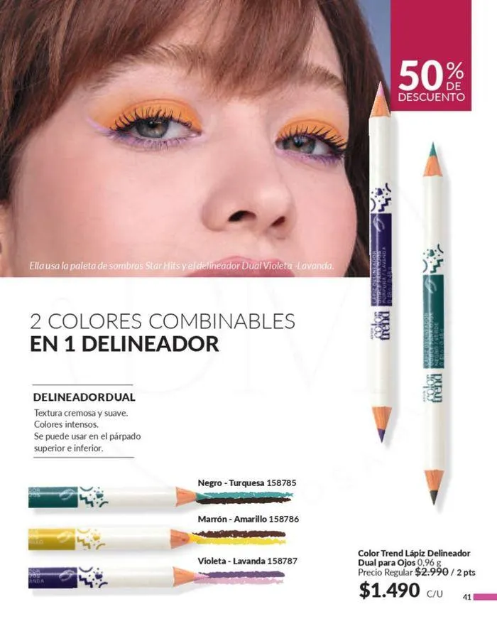 Catálogo de Catálogo Avon C9 6 de junio al 15 de junio 2024 - Página 32