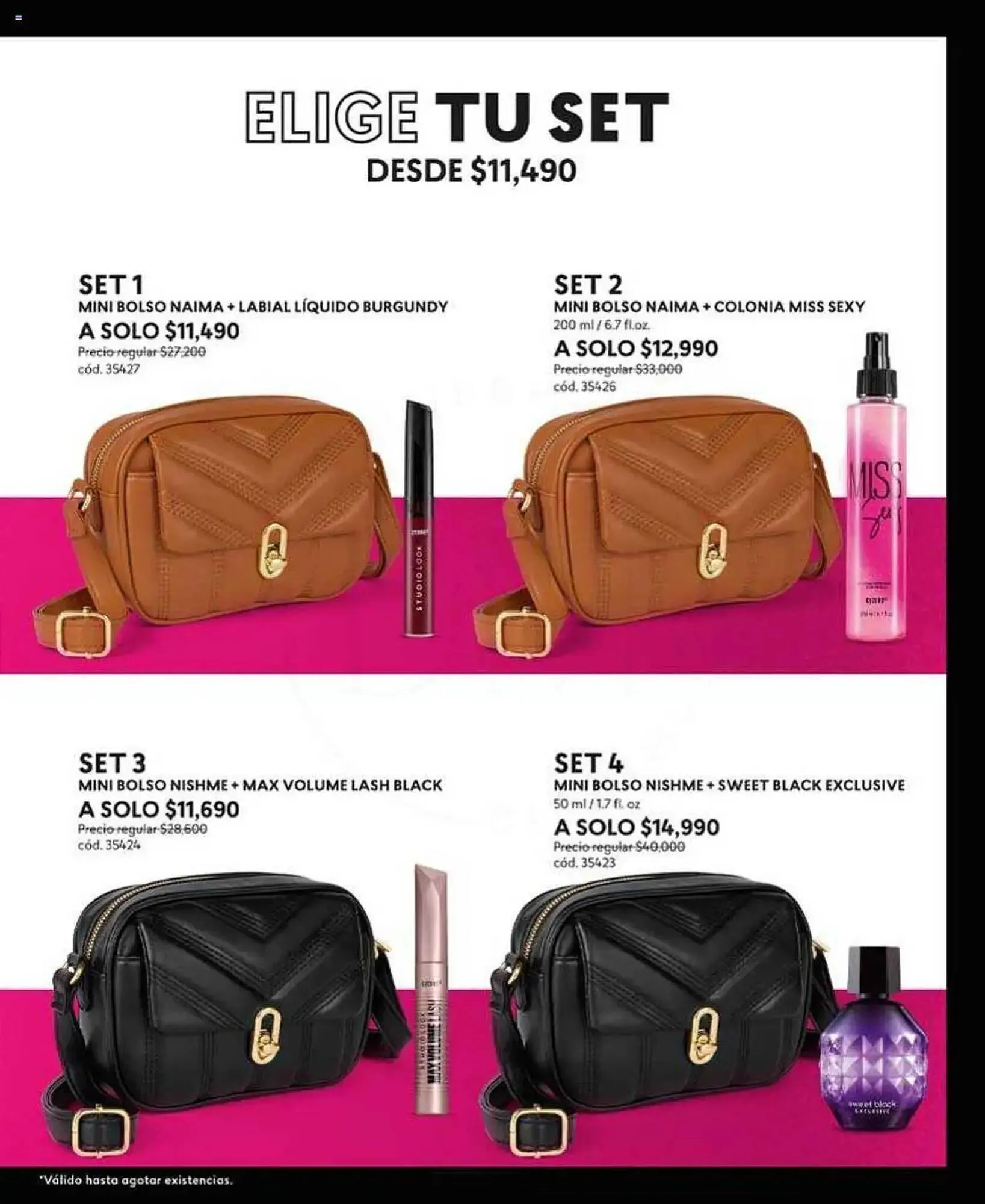 Catálogo de Catálogo Cyzone 1 de marzo al 16 de marzo 2025 - Página 177