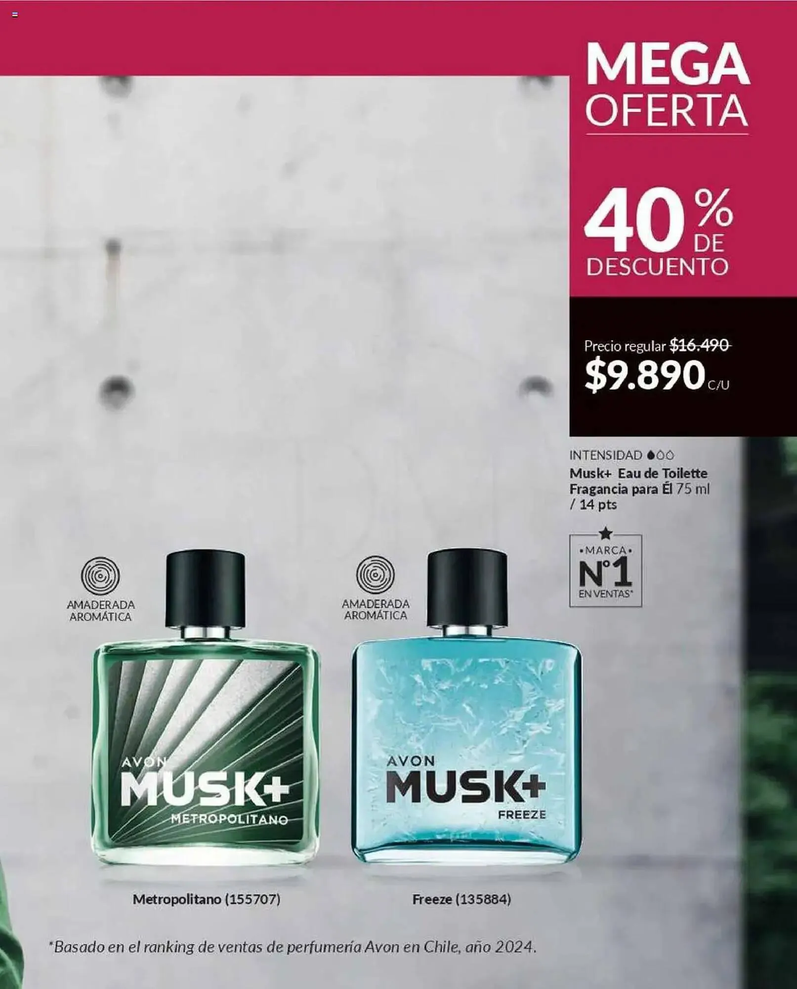 Catálogo de Catálogo Avon 17 de junio al 9 de julio 2025 - Página 68