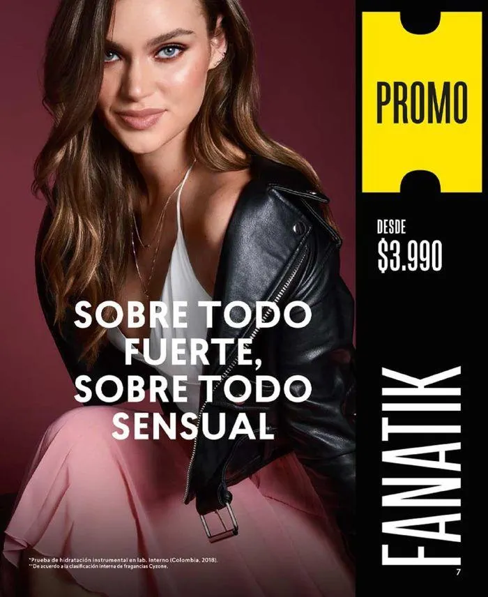 Catálogo de Catálogo Cyzone Chile C13 10 de julio al 31 de julio 2024 - Página 79