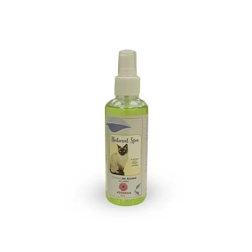 COLONIA GATO AROMA VERBENA