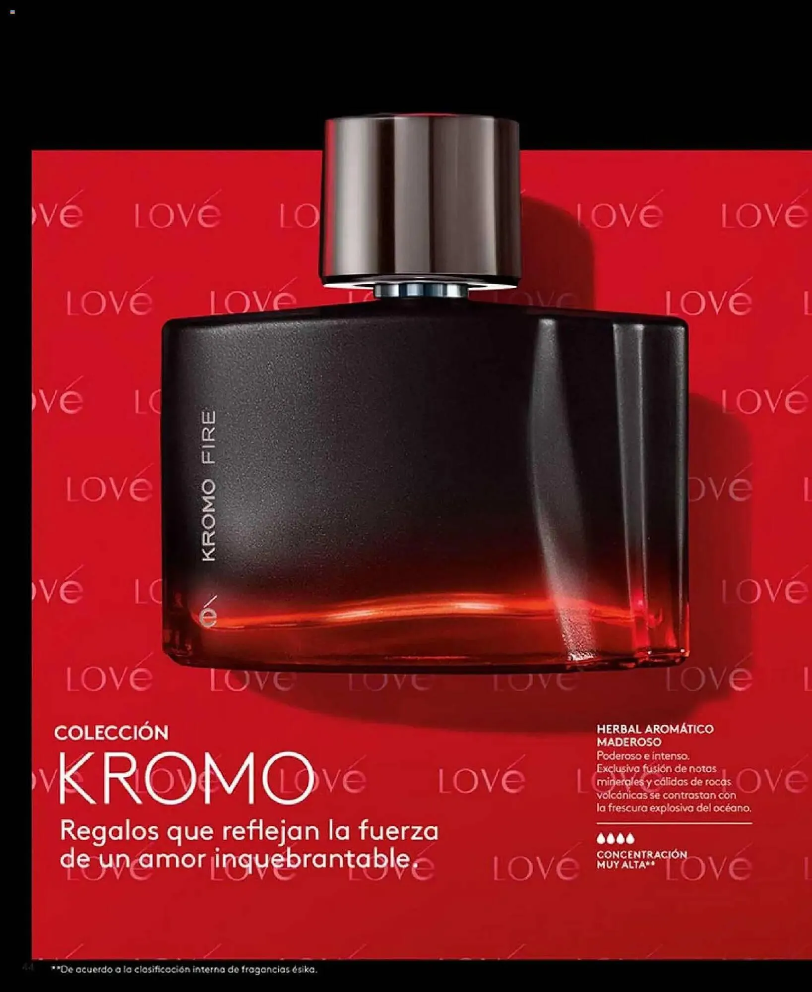 Catálogo de Catálogo Ésika 6 de enero al 16 de febrero 2026 - Página 48