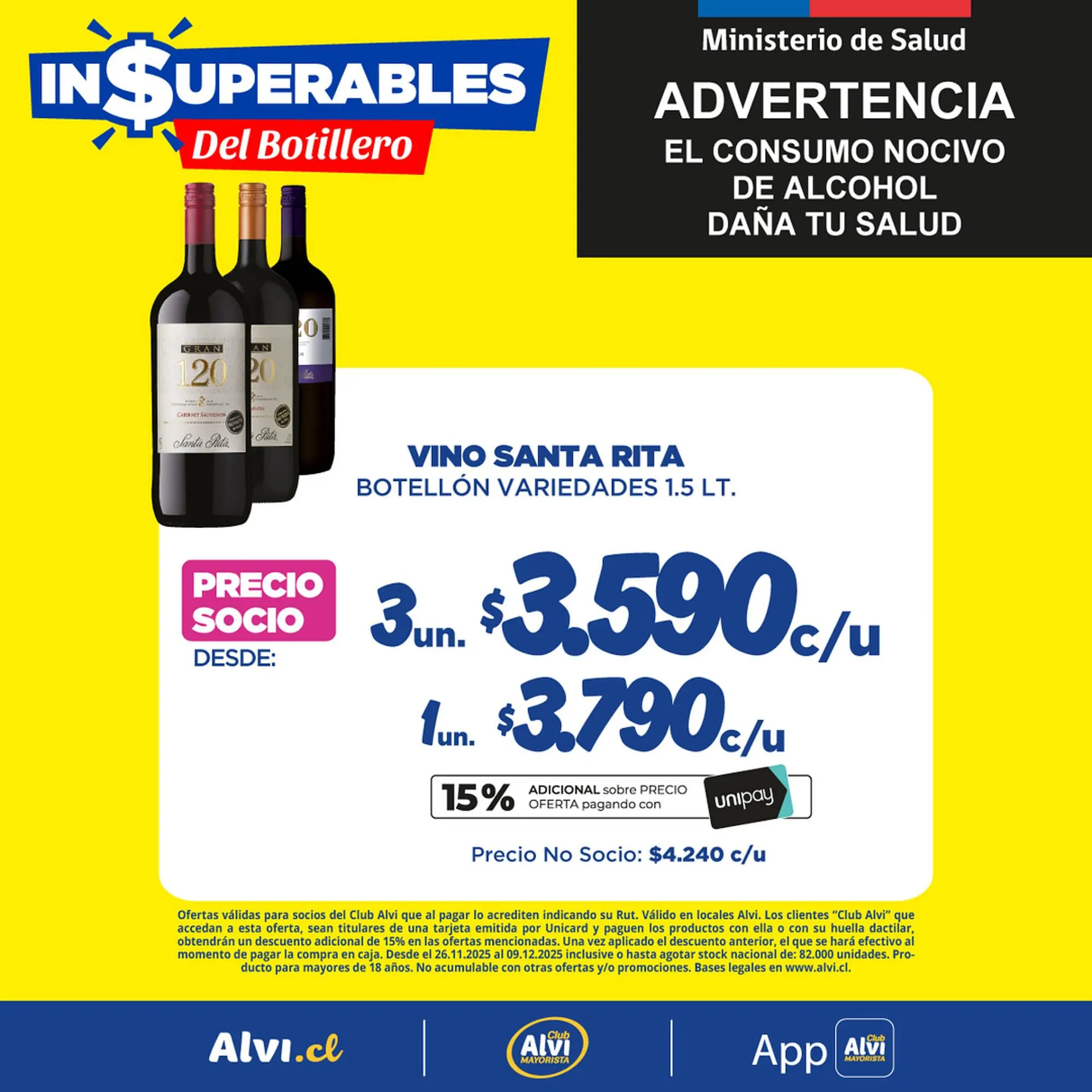 Catálogo de Catálogo Alvi 3 de diciembre al 9 de diciembre 2025 - Página 3