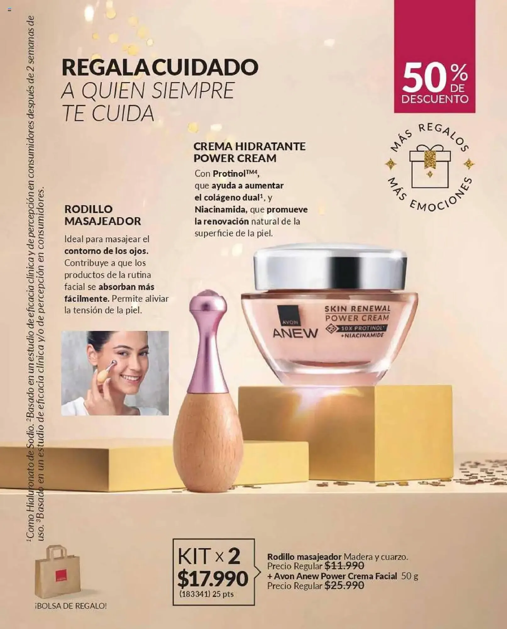 Catálogo de Catálogo Avon 17 de marzo al 31 de marzo 2025 - Página 15