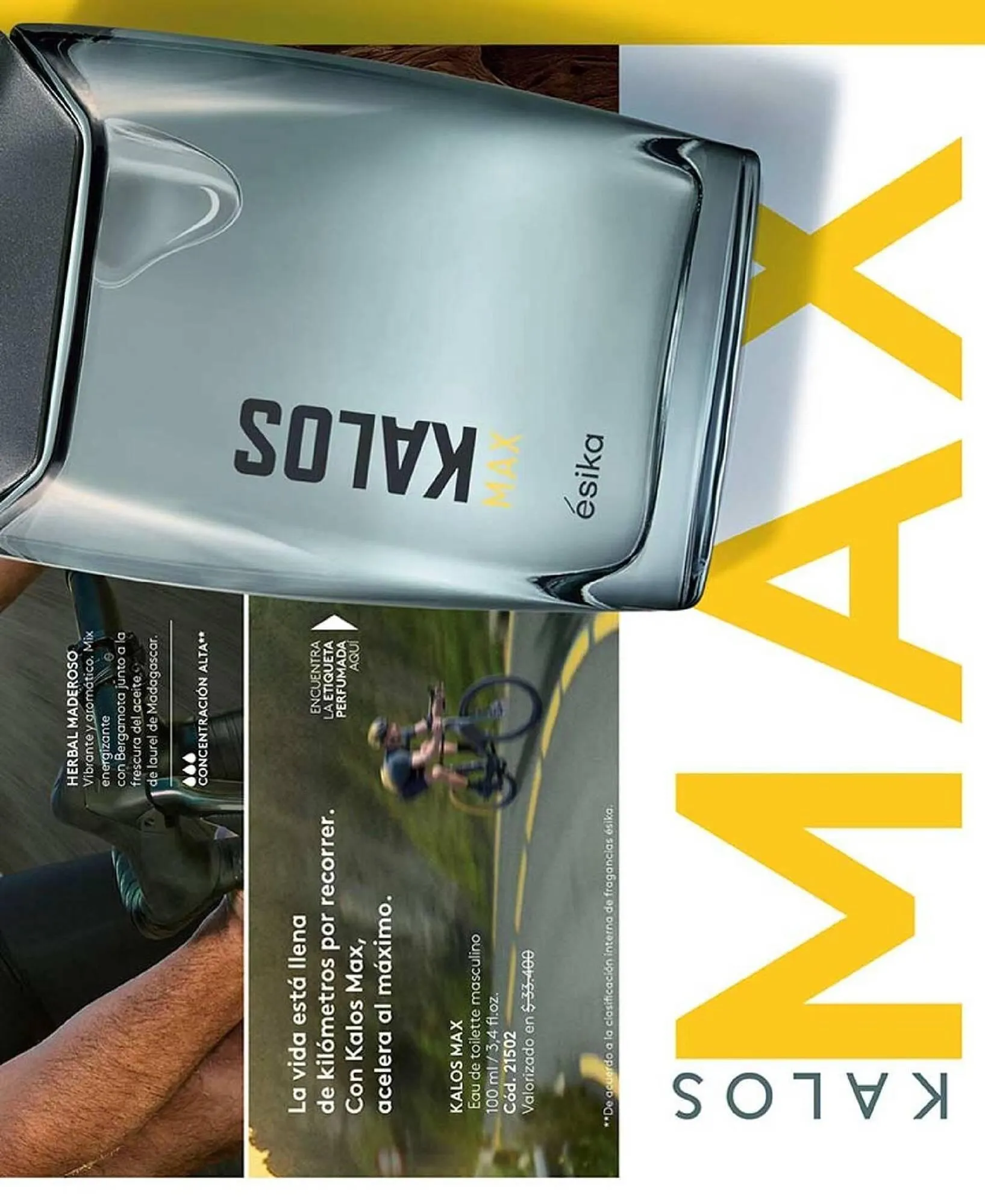 Catálogo de Catálogo Ésika 1 de enero al 1 de enero 2026 - Página 139