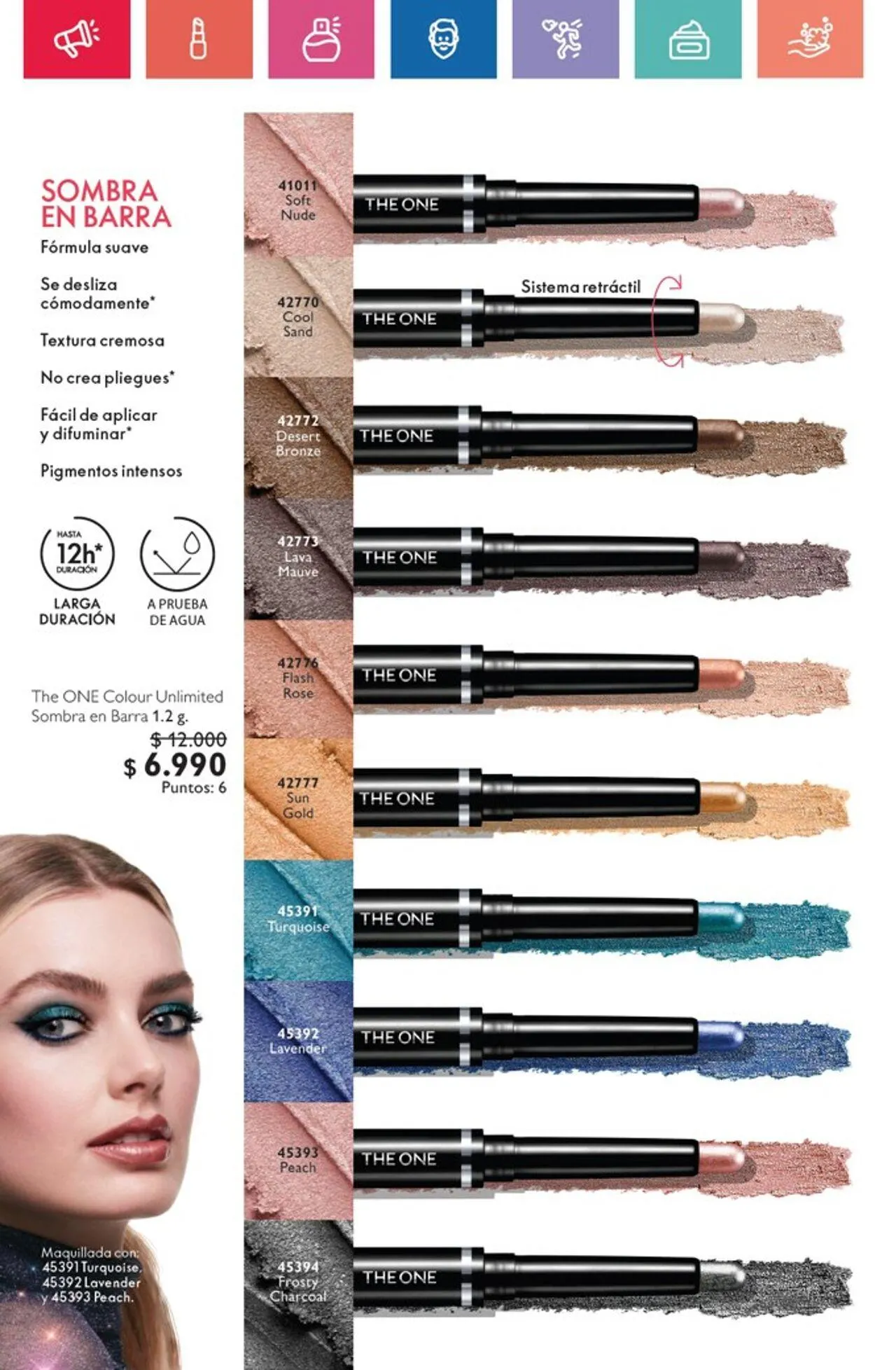 Catálogo de Oriflame 28 de septiembre al 18 de octubre 2024 - Página 40