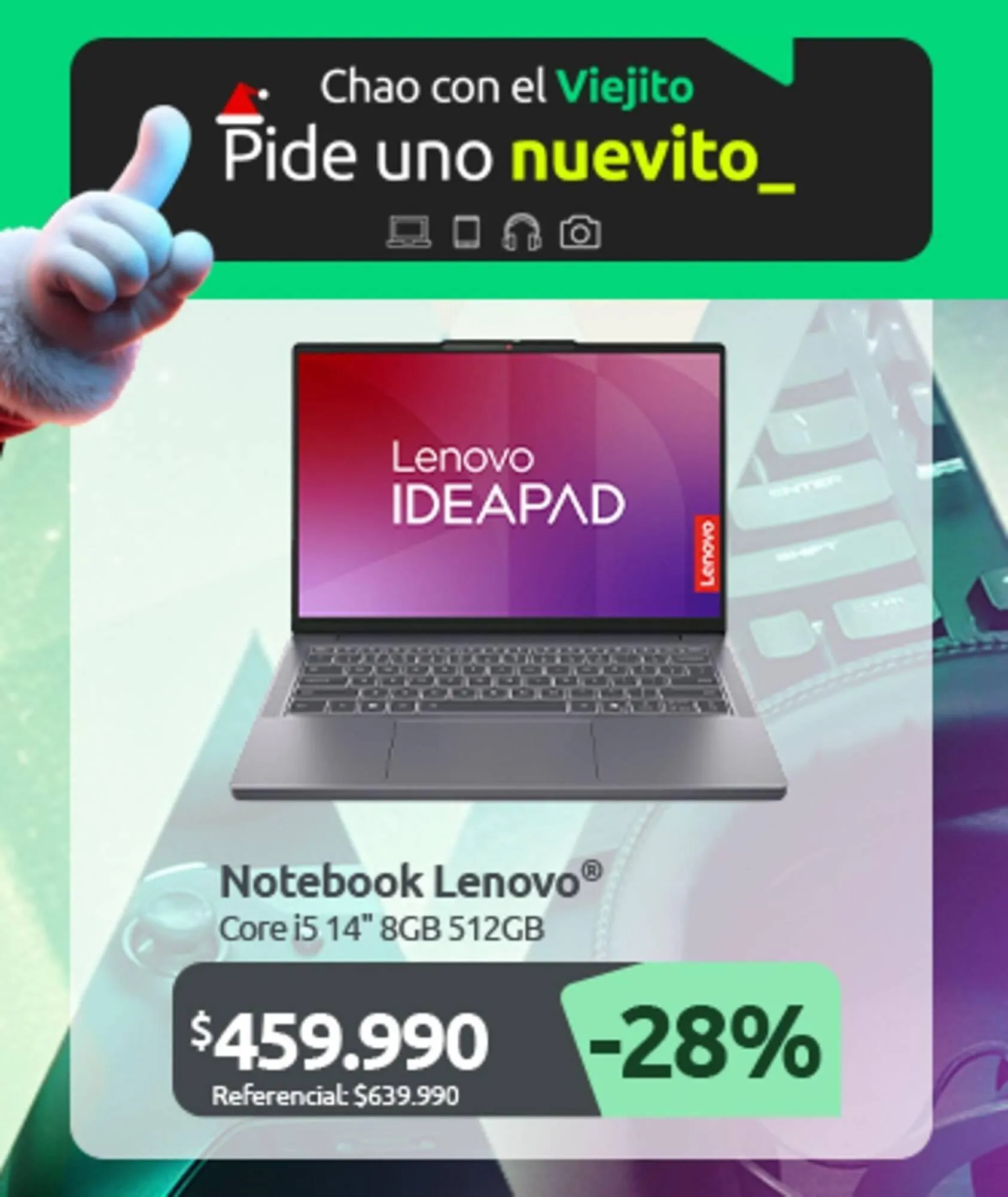 Catálogo de Catálogo PC Factory 24 de diciembre al 31 de diciembre 2025 - Página 3