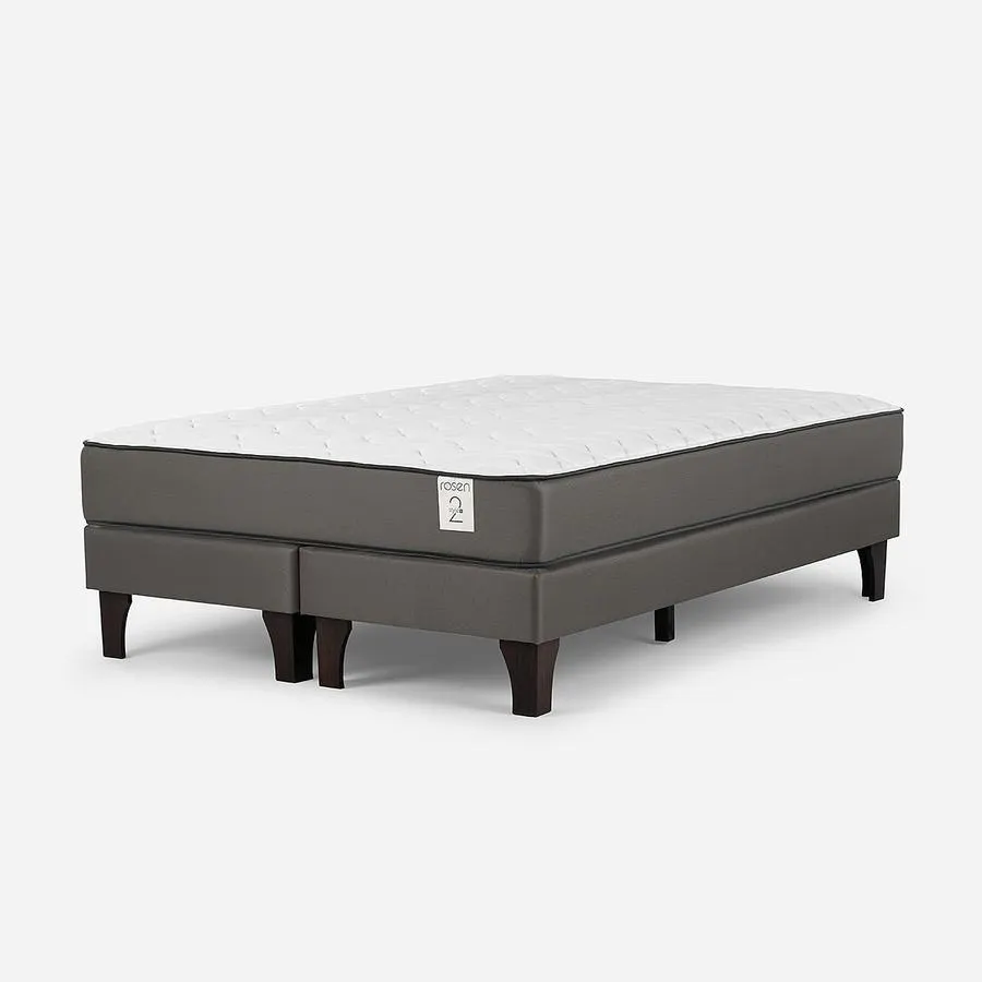 Cama Europea New Style 2 Plus de 2 Plazas 150 x 200 cm