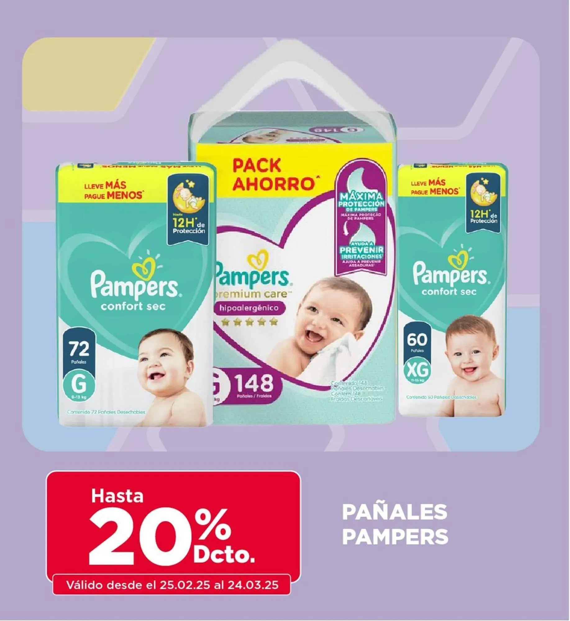 Catálogo de Catálogo Preunic 26 de febrero al 24 de marzo 2025 - Página 1