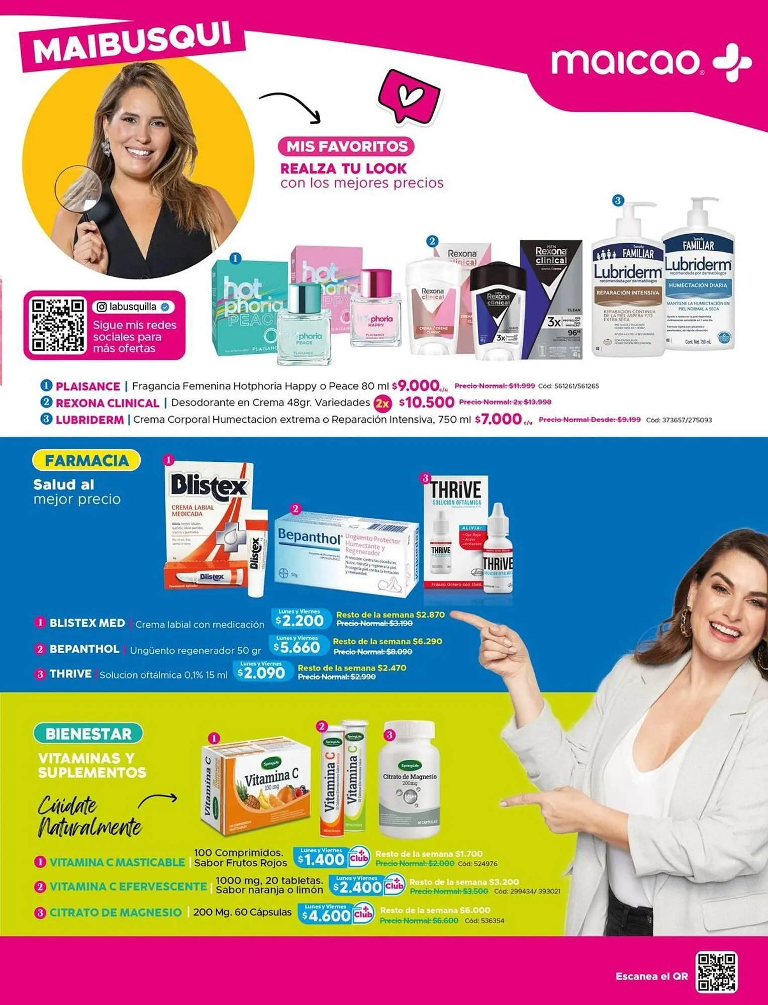 Catálogo de Catálogo Maicao 1 de junio al 30 de junio 2025 - Página 13