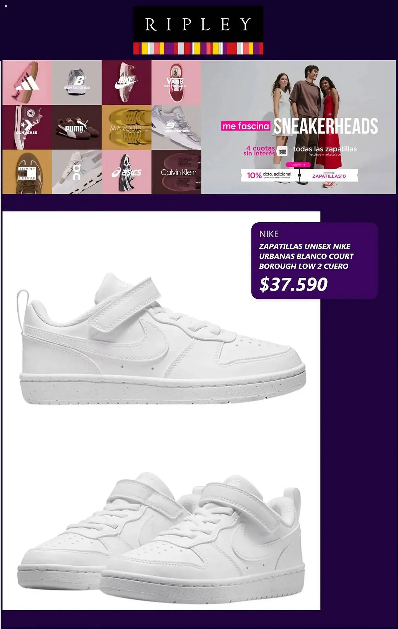 Catálogo de Catálogo Ripley 23 de marzo al 1 de abril 2026 - Página 4