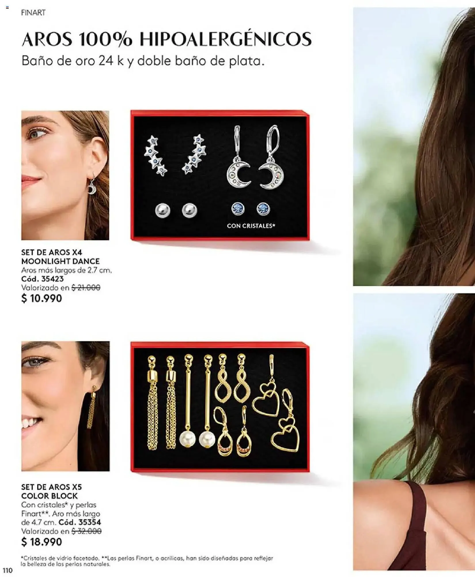 Catálogo de Catálogo Ésika 3 de marzo al 20 de abril 2026 - Página 114