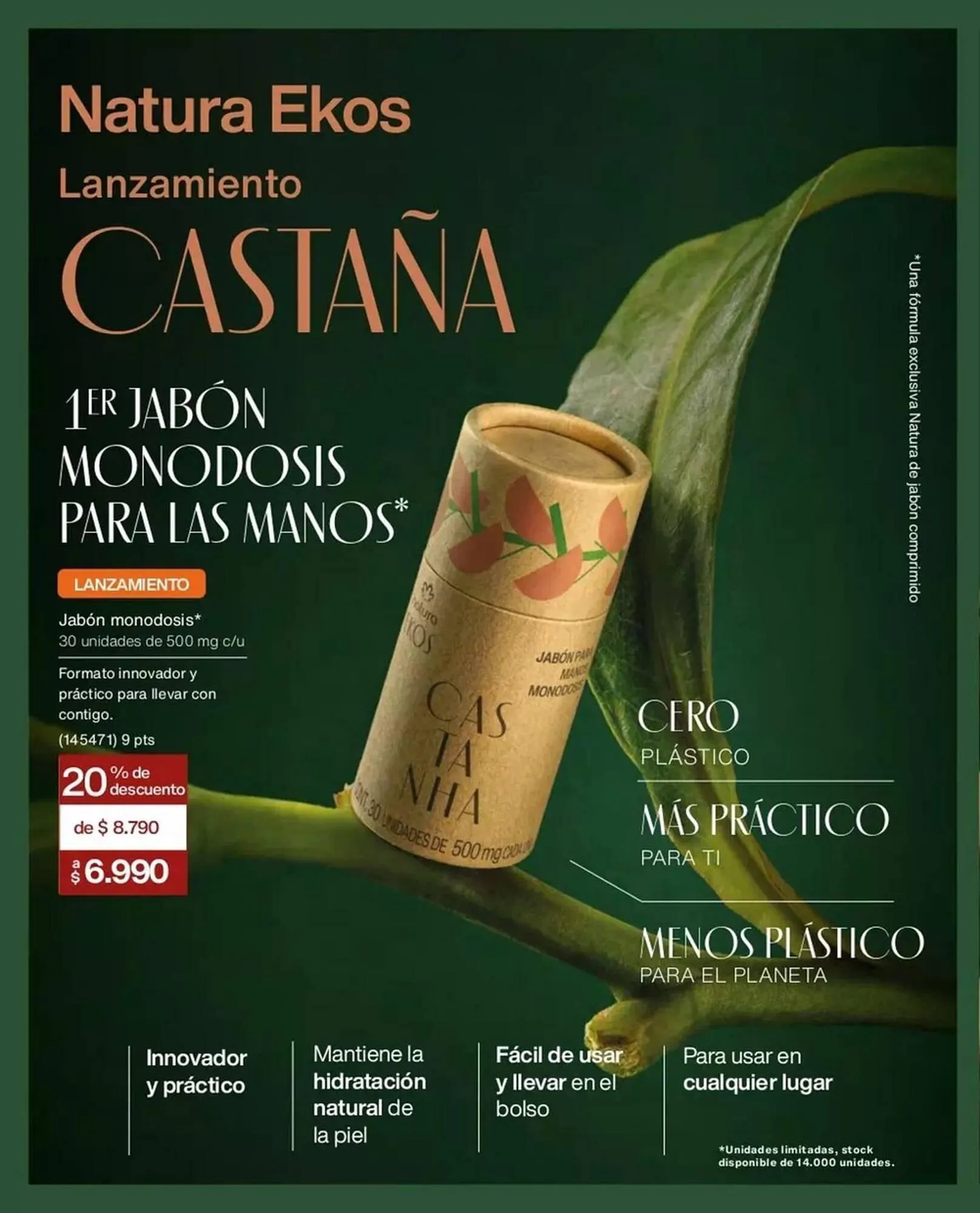 Catálogo de Catálogo Natura 1 de noviembre al 30 de noviembre 2025 - Página 102