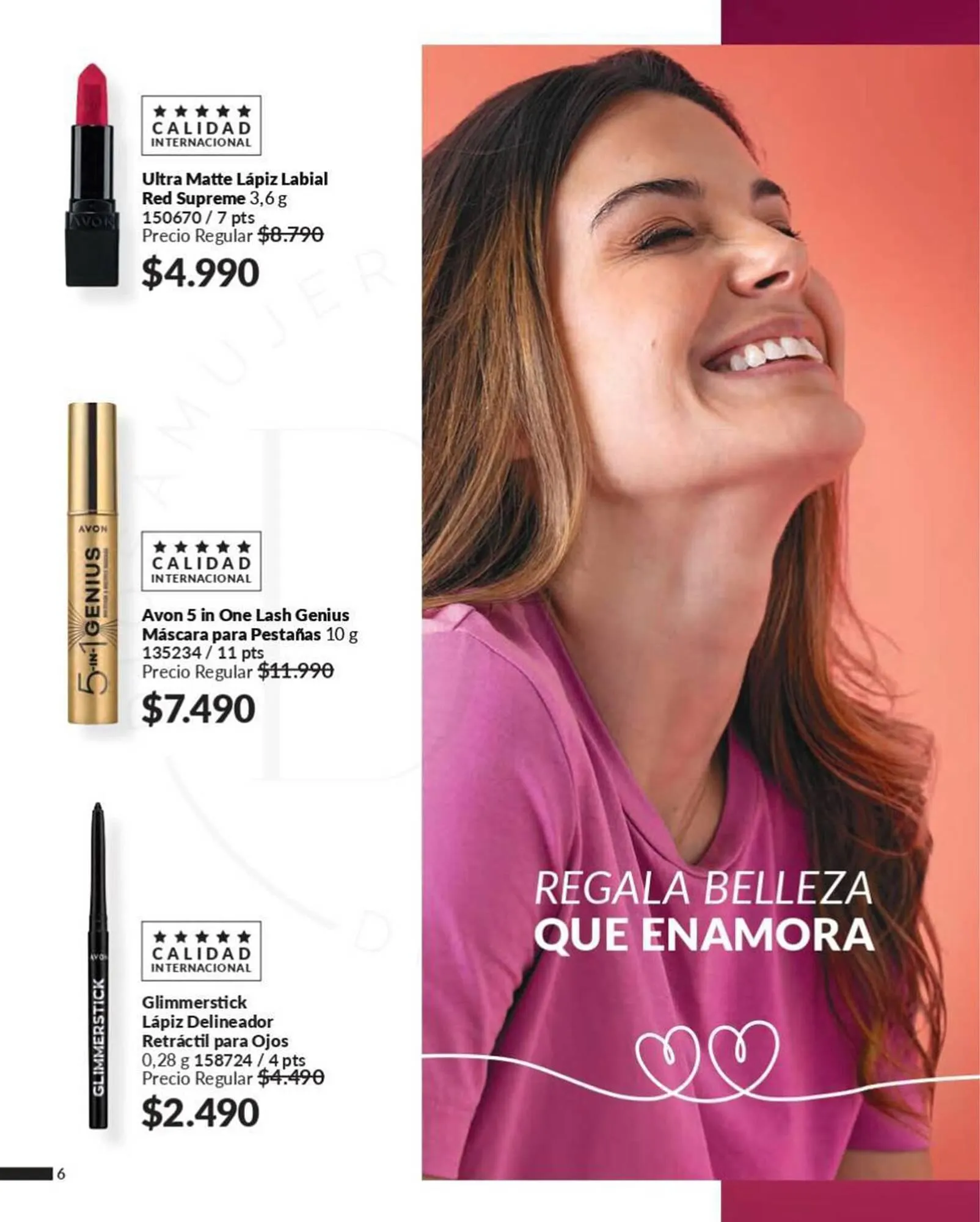 Catálogo de Catálogo Avon 6 de marzo al 4 de abril 2024 - Página 57