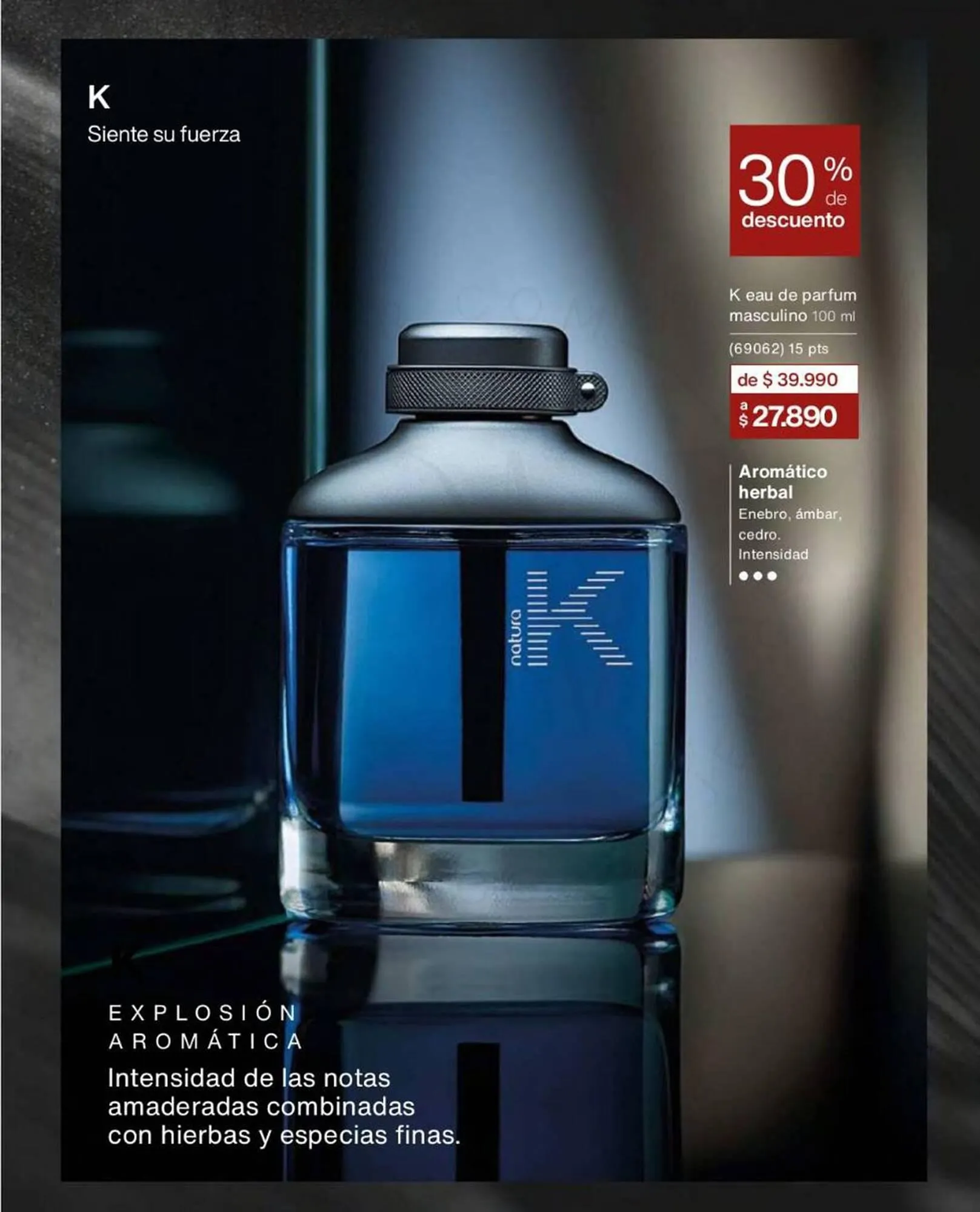 Catálogo de Catálogo Natura 1 de enero al 20 de enero 2024 - Página 19