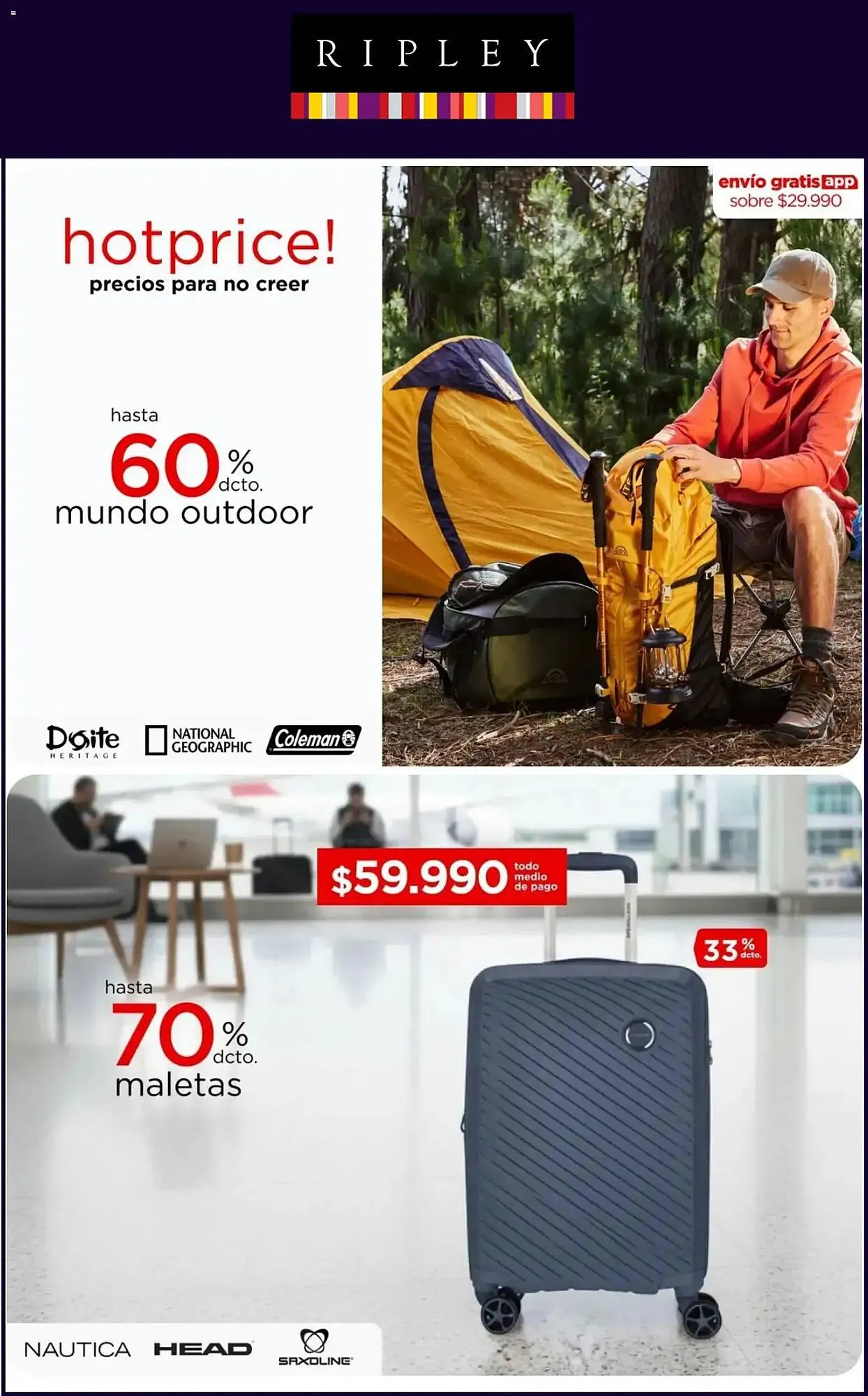 Catálogo de Catálogo Ripley 6 de noviembre al 20 de noviembre 2025 - Página 7