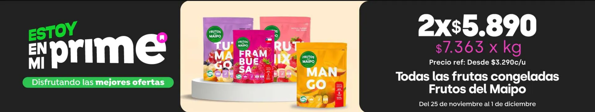 Catálogo de Catálogo Jumbo 27 de noviembre al 1 de diciembre 2025 - Página 2