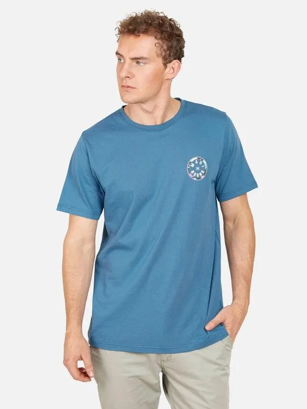 POLERA HAWAIIAN SHIELD