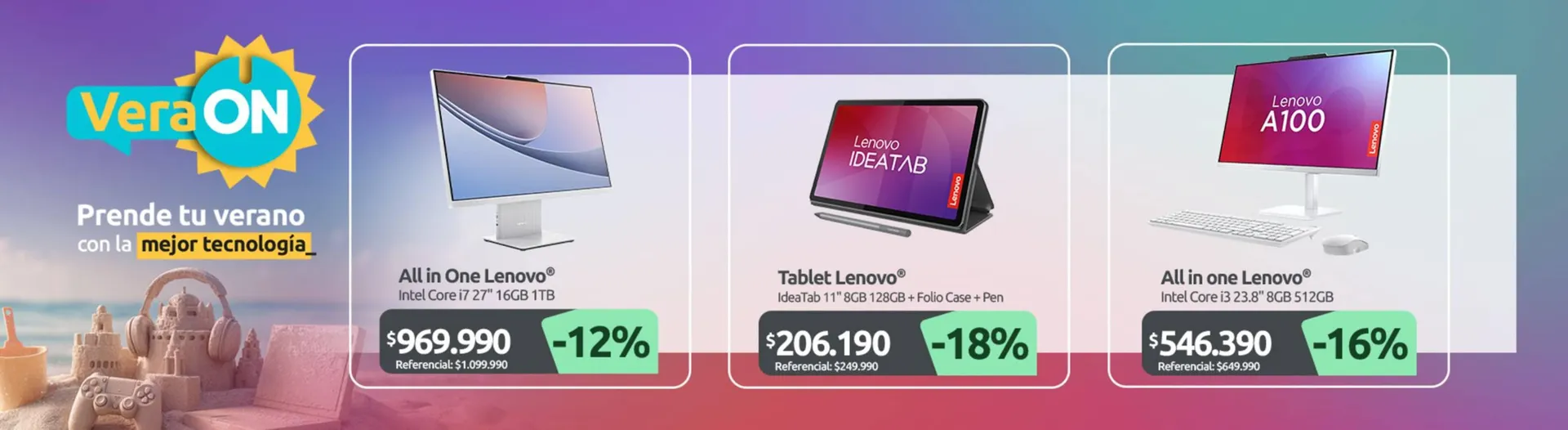 Catálogo de Catálogo PC Factory 22 de enero al 31 de enero 2026 - Página 7