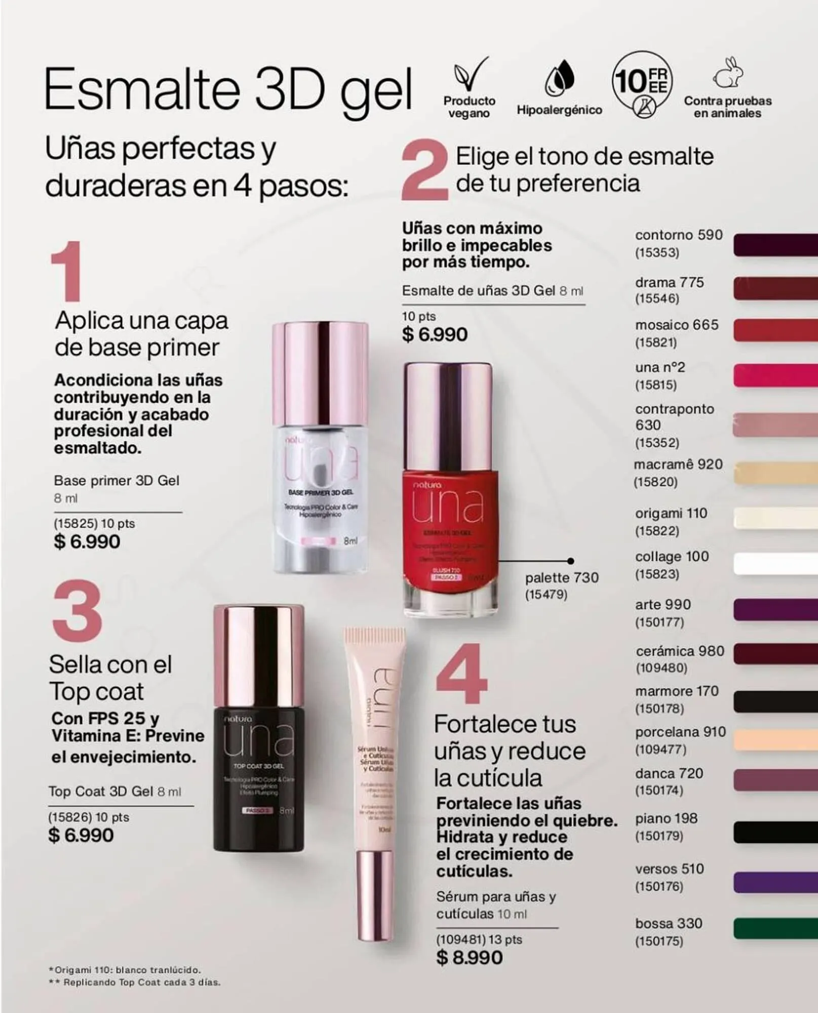 Catálogo de Catálogo Natura 15 de octubre al 15 de noviembre 2024 - Página 68