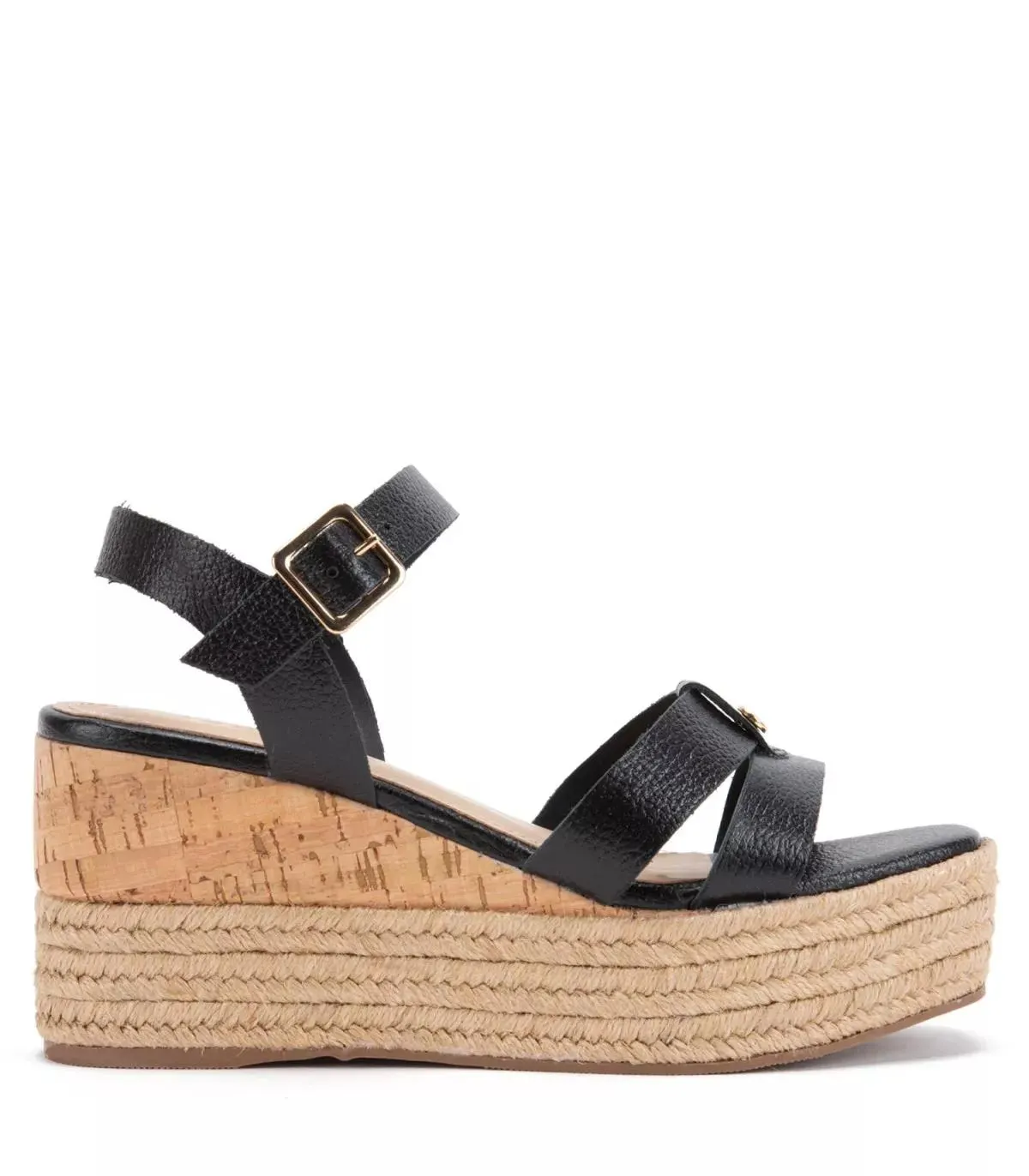 Sandalia Eduarda Negro