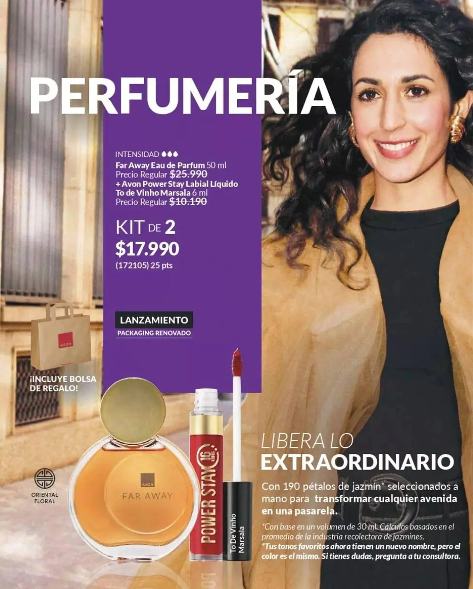 Catálogo de Catálogo Avon 24 de octubre al 30 de noviembre 2024 - Página 111