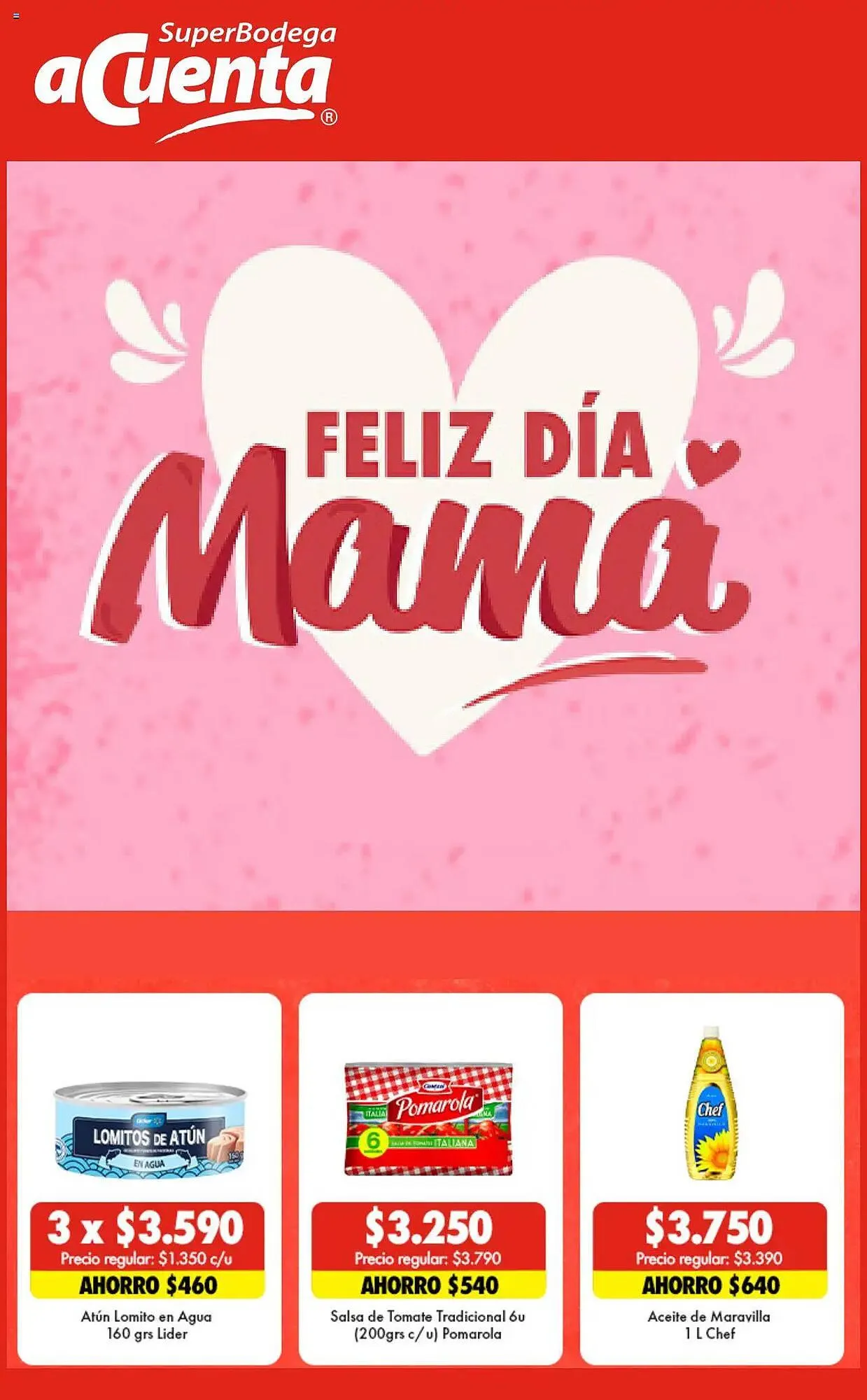 Catálogo Super Bodega a Cuenta - 1