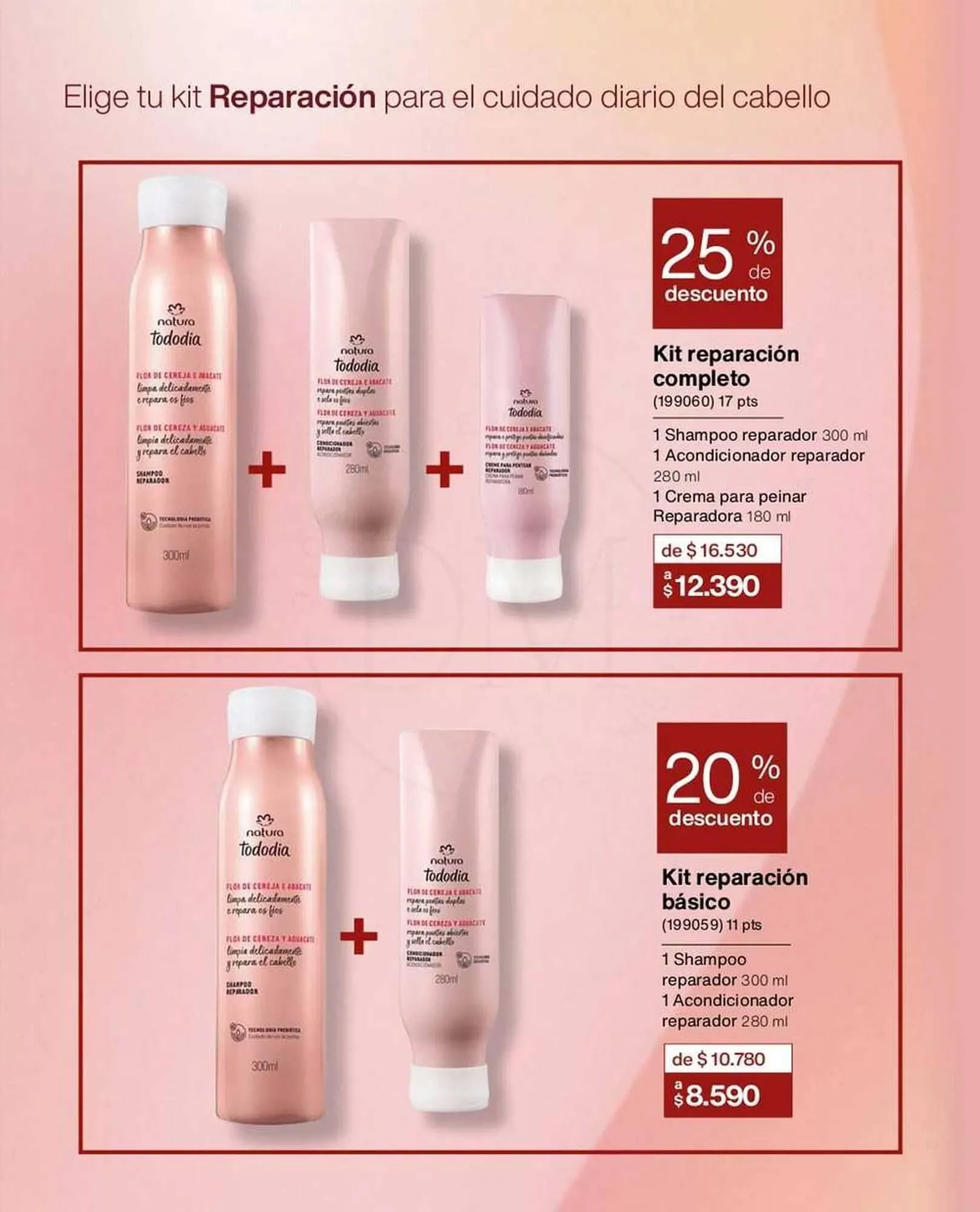 Catálogo de Catálogo Natura 3 de octubre al 31 de octubre 2025 - Página 157