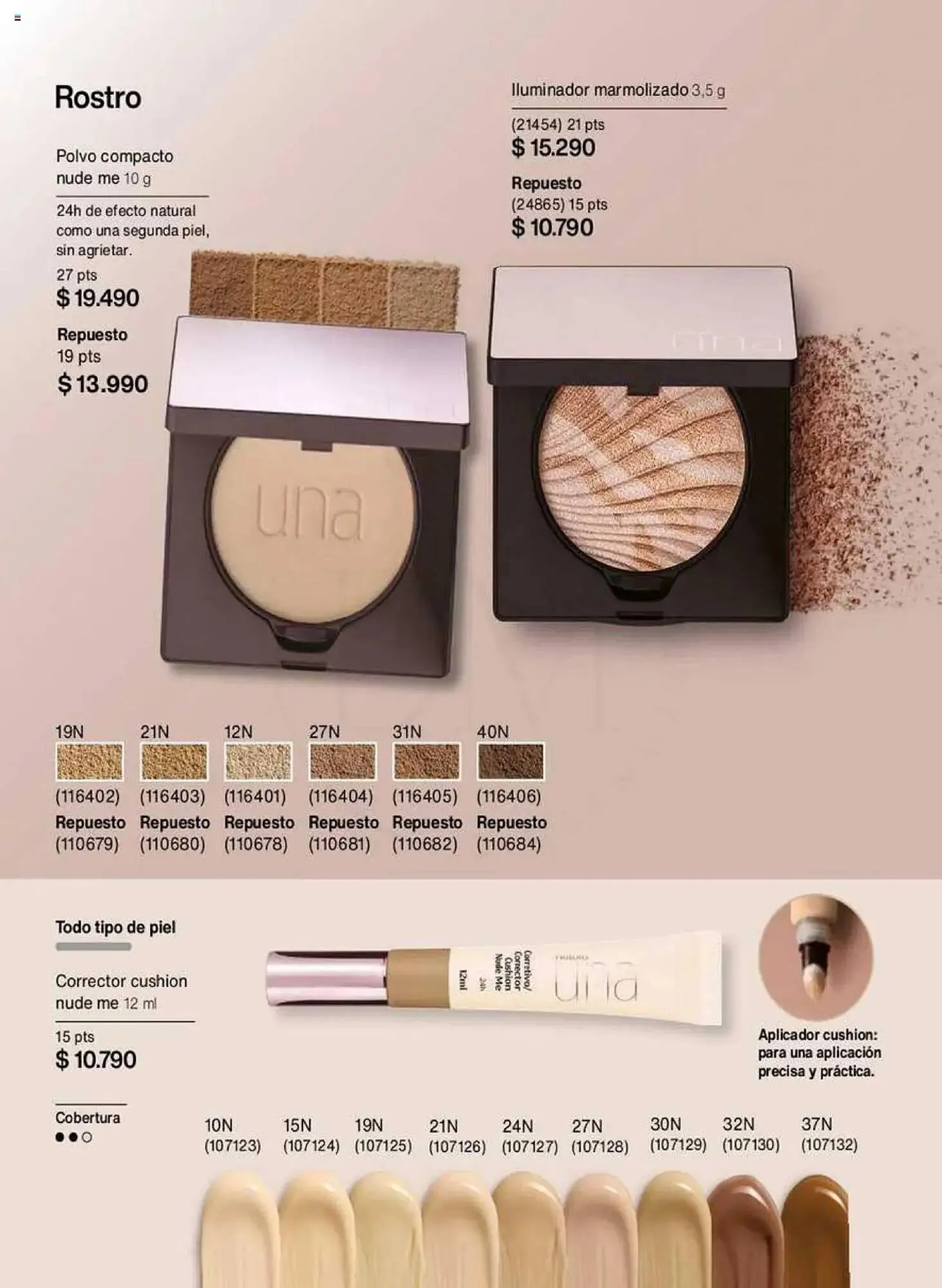 Catálogo de Catálogo Natura 1 de febrero al 16 de febrero 2025 - Página 72