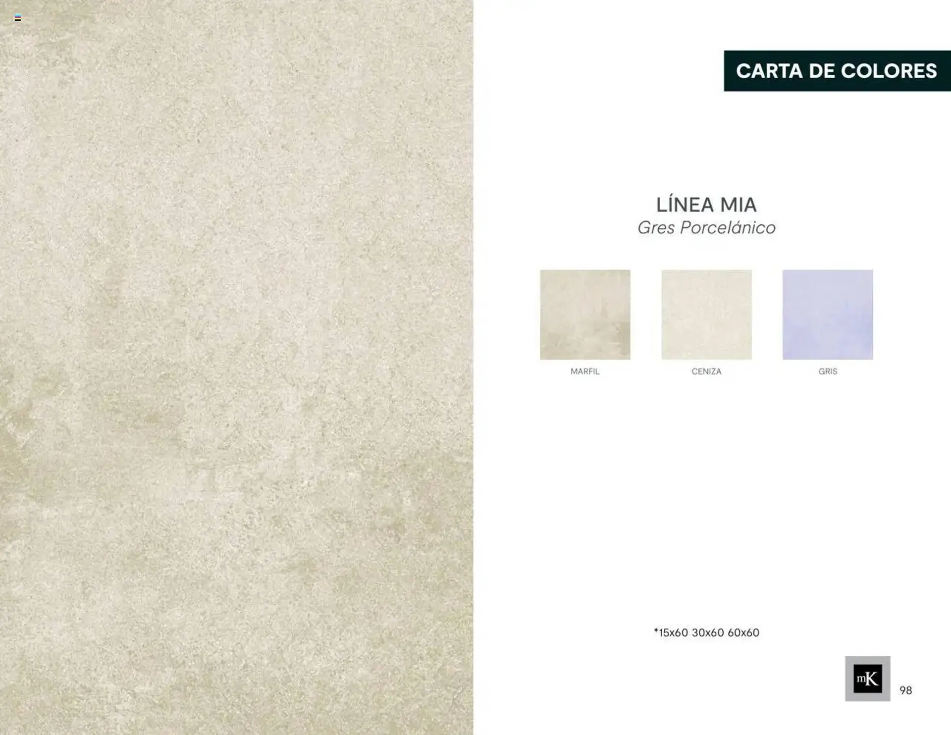 Catálogo de Catálogo Mk 22 de julio al 1 de enero 2026 - Página 98