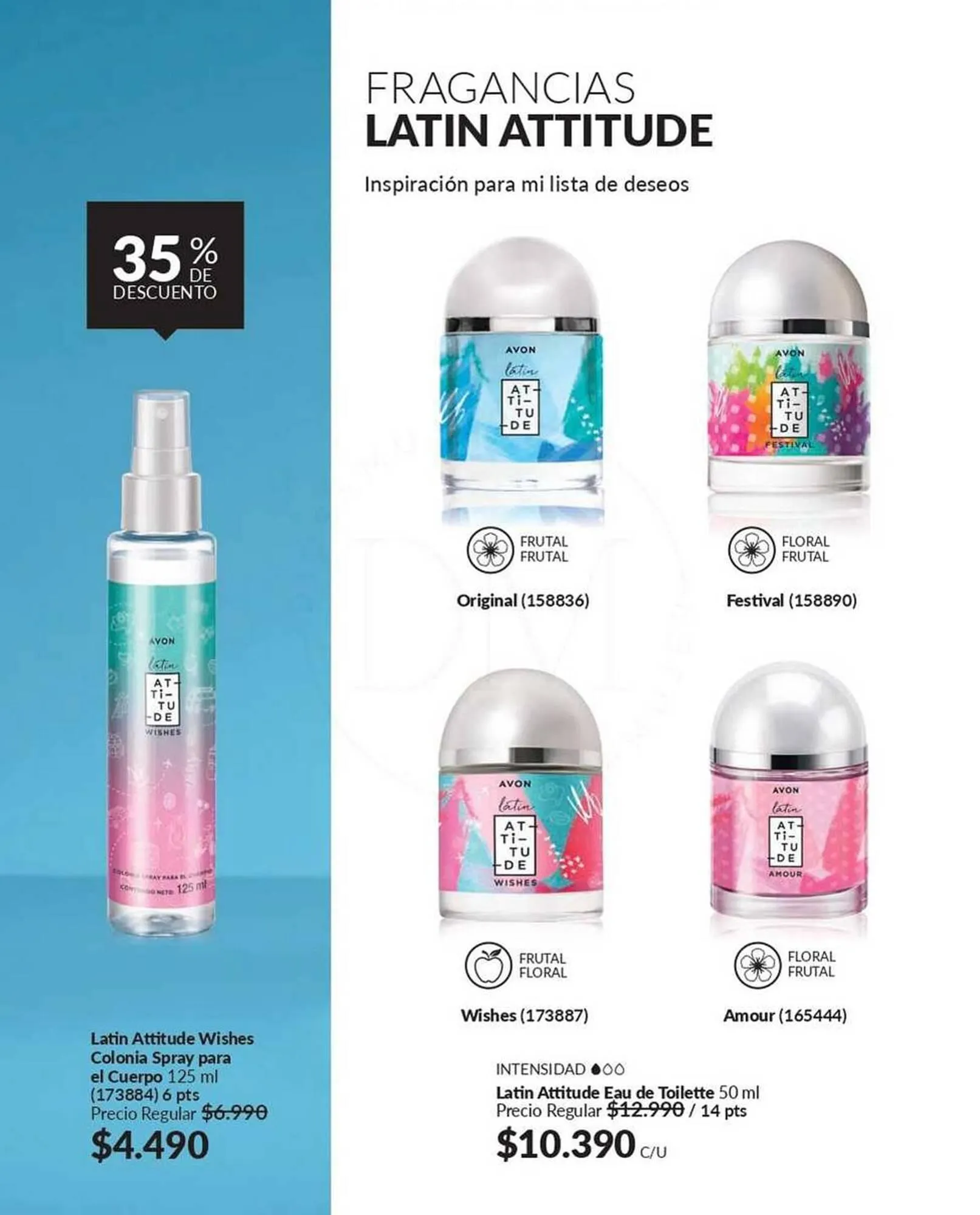 Catálogo de Catálogo Avon 21 de agosto al 1 de noviembre 2025 - Página 80