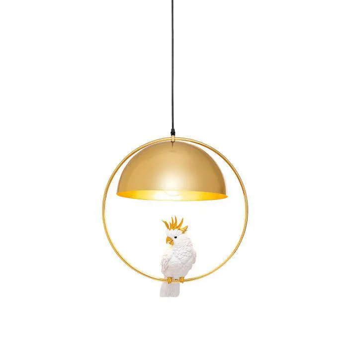 Lámpara colgar Cockatoo