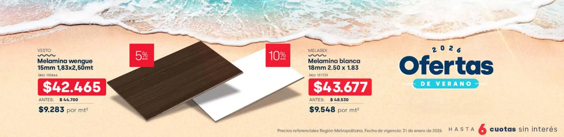 Catálogo de Catálogo Imperial 6 de enero al 31 de enero 2026 - Página 1