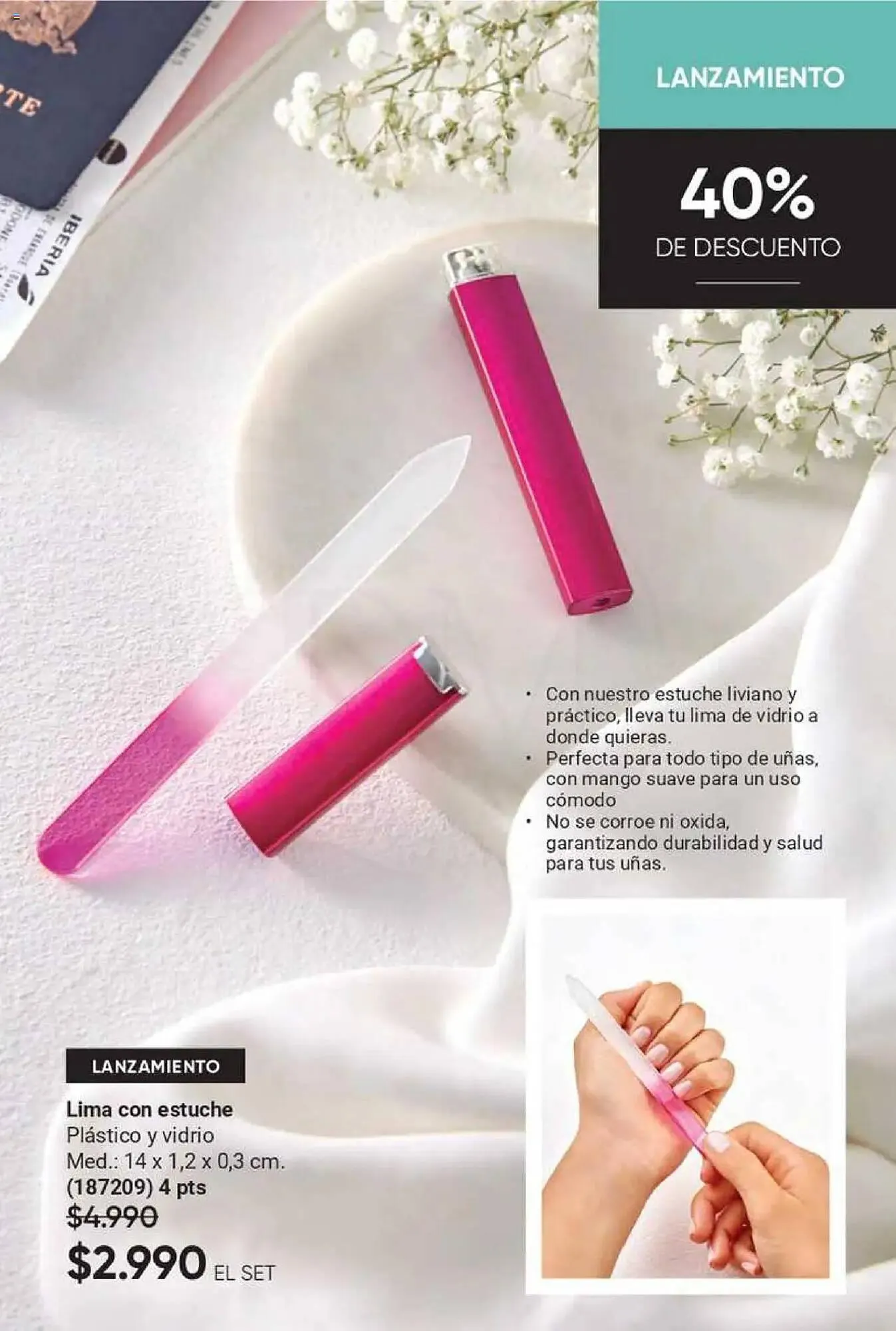 Catálogo de Catálogo Avon 3 de junio al 18 de junio 2025 - Página 4