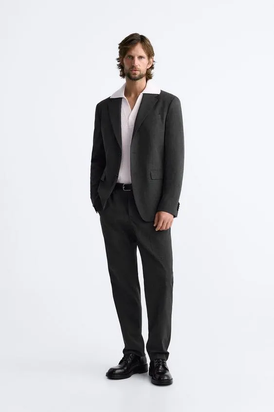 BLAZER CUADROS