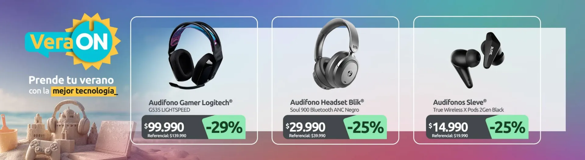 Catálogo de Catálogo PC Factory 22 de enero al 31 de enero 2026 - Página 10