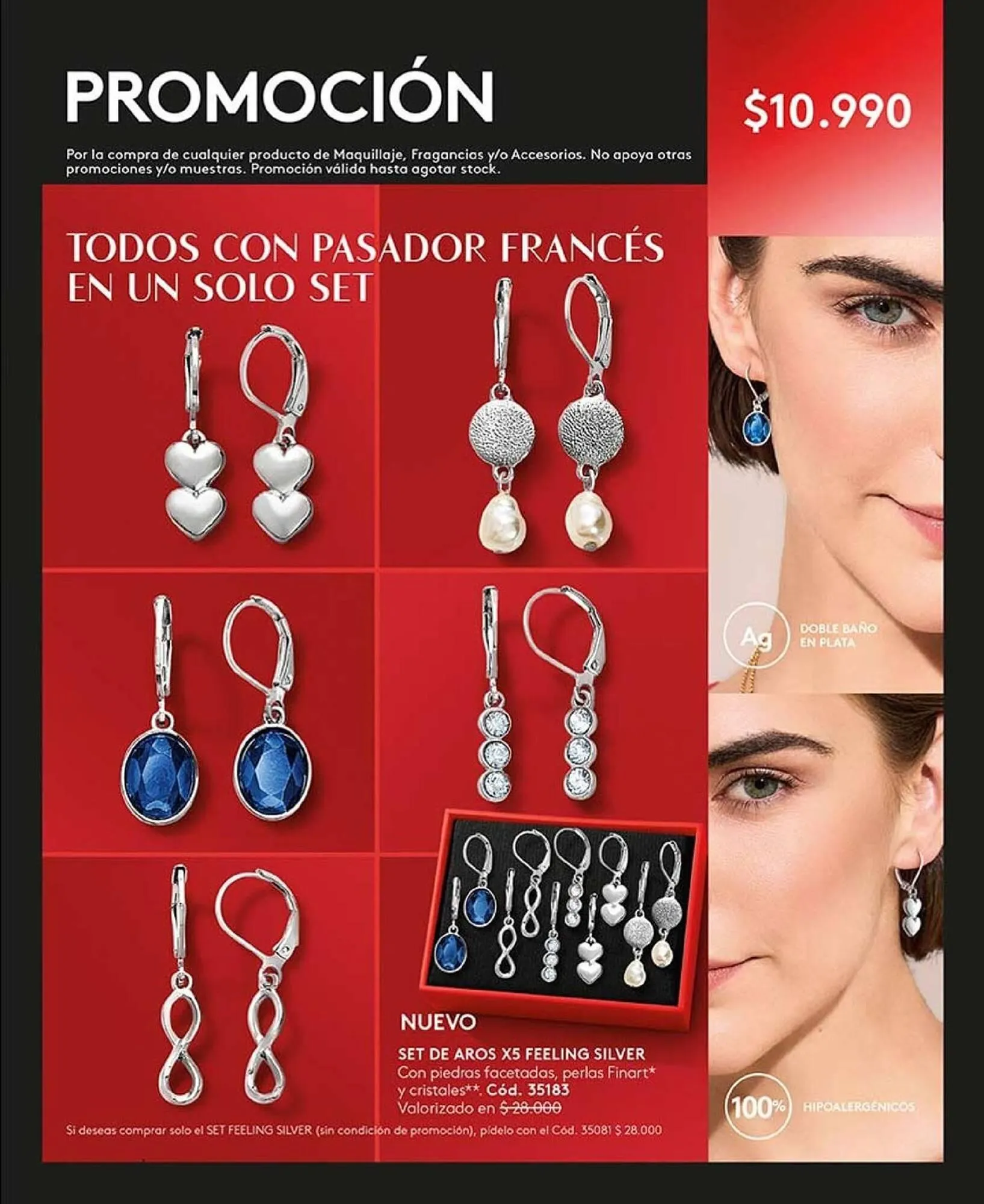 Catálogo de Catálogo Ésika 4 de marzo al 31 de marzo 2025 - Página 93