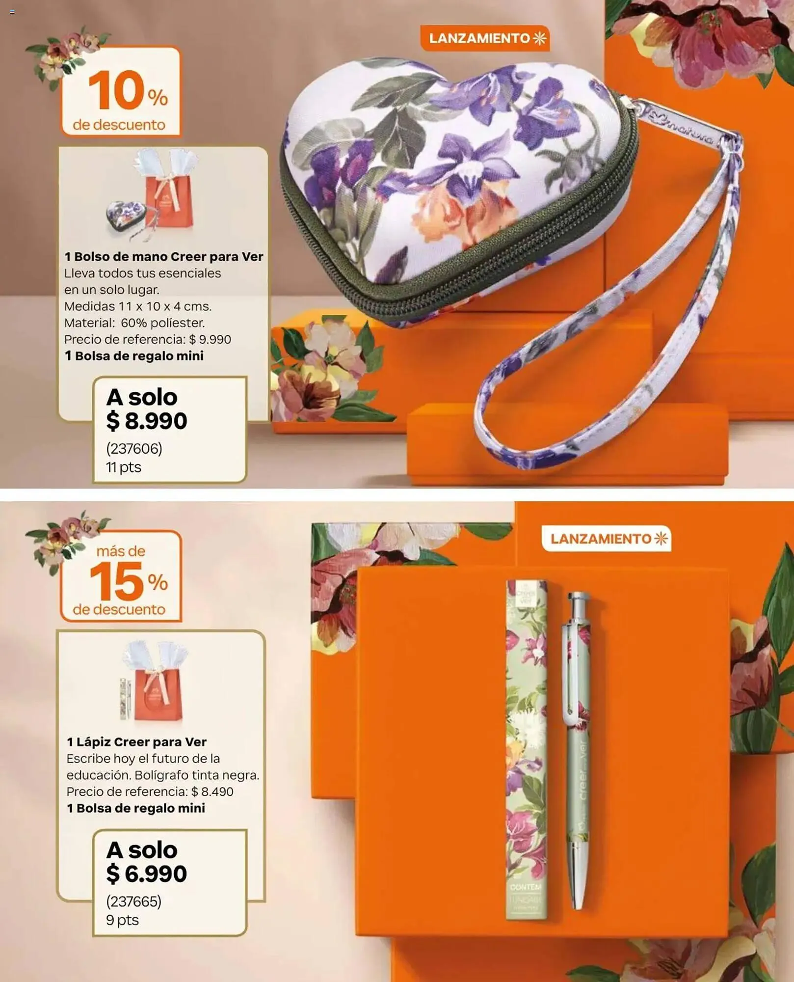 Catálogo de Catálogo Natura 1 de mayo al 1 de junio 2026 - Página 39