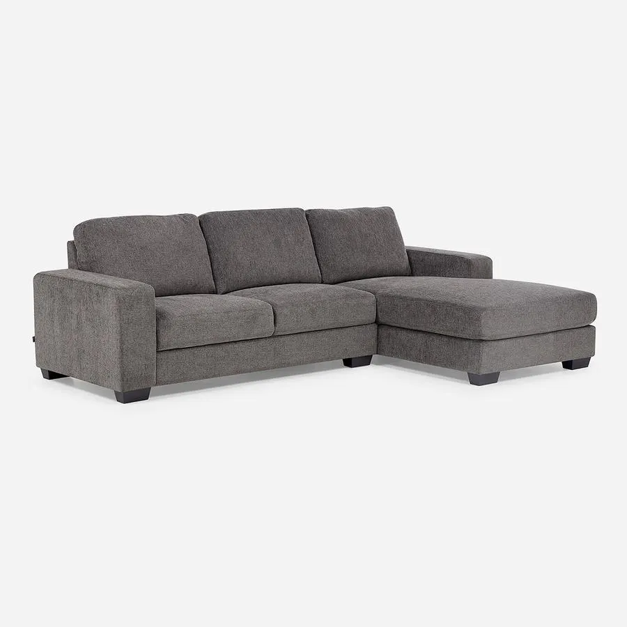 Sofá Seccional Sullivan Tela