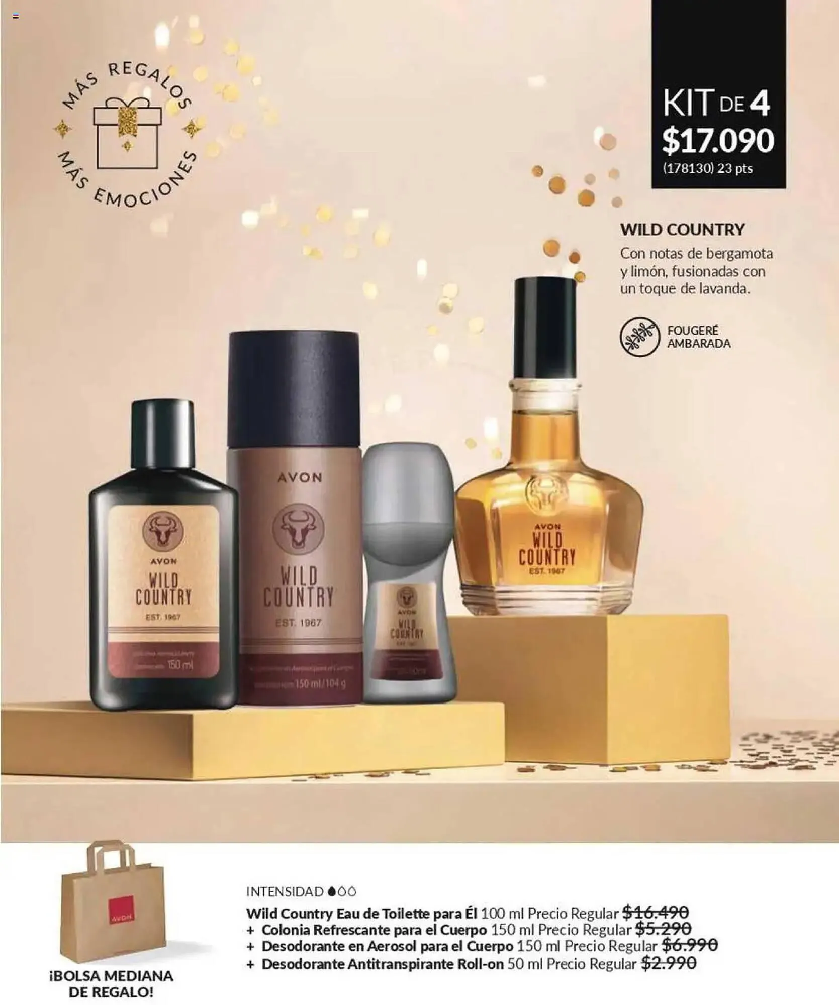 Catálogo de Catálogo Avon 1 de febrero al 15 de febrero 2025 - Página 130