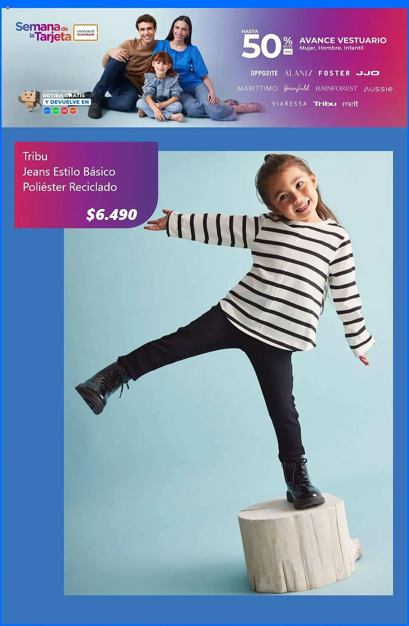 Catálogo de Catálogo Paris 13 de marzo al 20 de marzo 2025 - Página 7