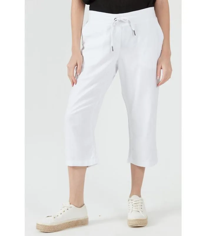 PANTALON CAPRI